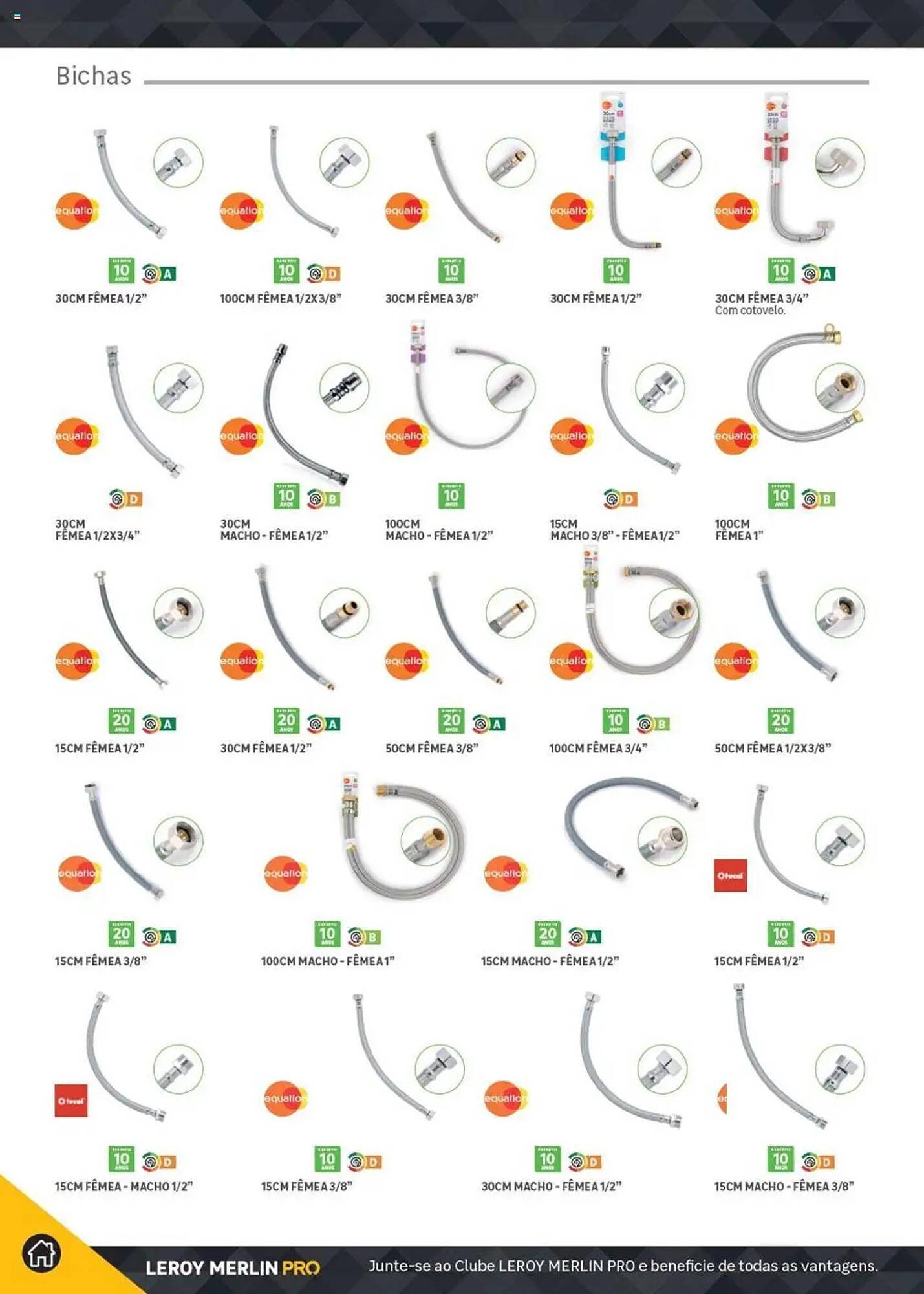 Folheto Leroy Merlin (2024-12-18 - 2025-12-31) | 96