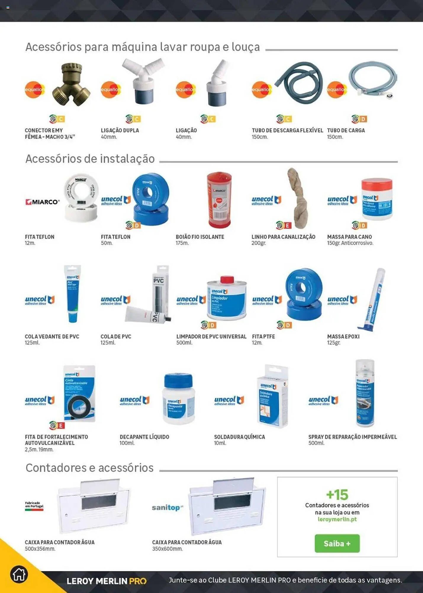 Folheto Leroy Merlin (2024-12-18 - 2025-12-31) | 98