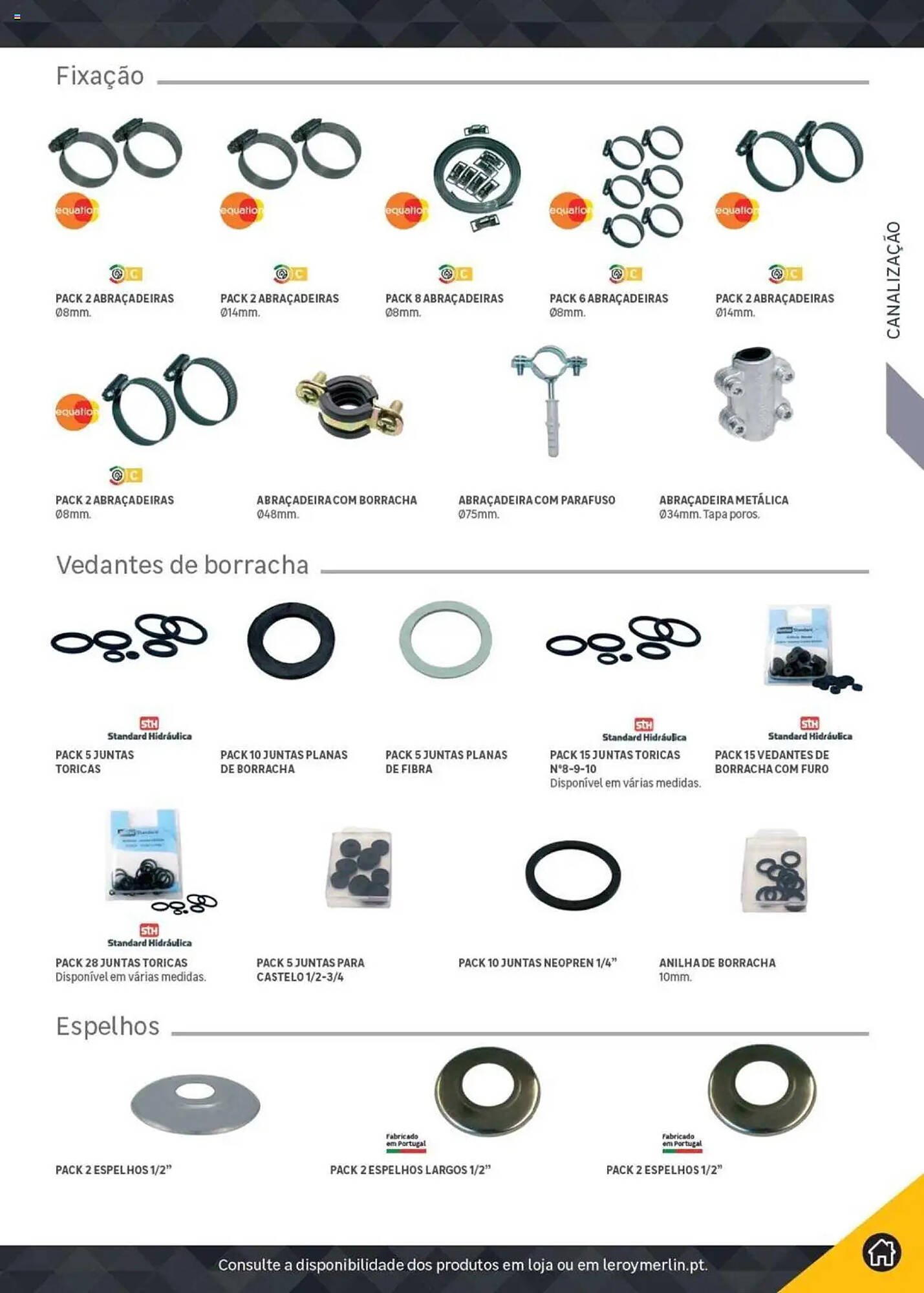 Folheto Leroy Merlin (2024-12-18 - 2025-12-31) | 99