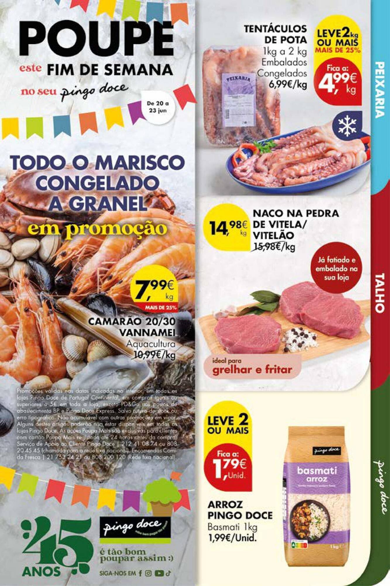 Folheto Pingo Doce (2025-06-23 - 2025-12-20) | 1