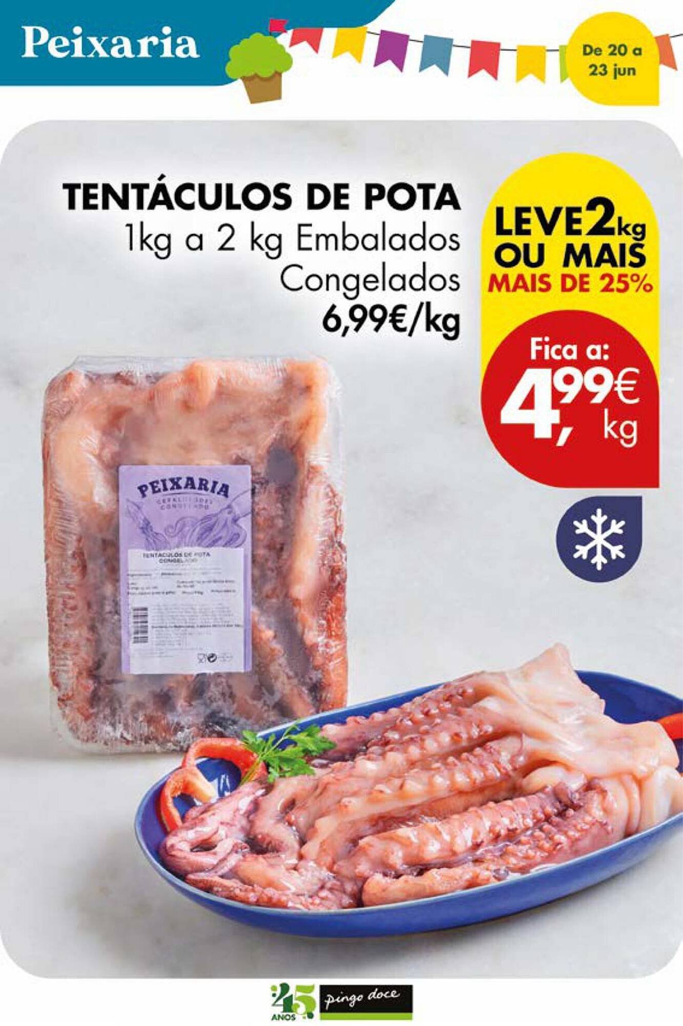 Folheto Pingo Doce (2025-06-23 - 2025-12-20) | 2