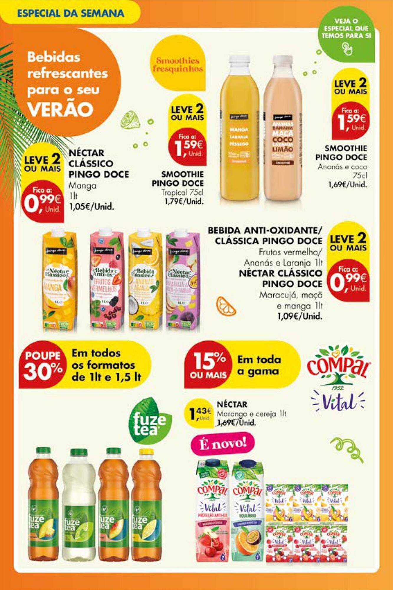 Folheto Pingo Doce (2025-06-23 - 2025-12-20) | 16