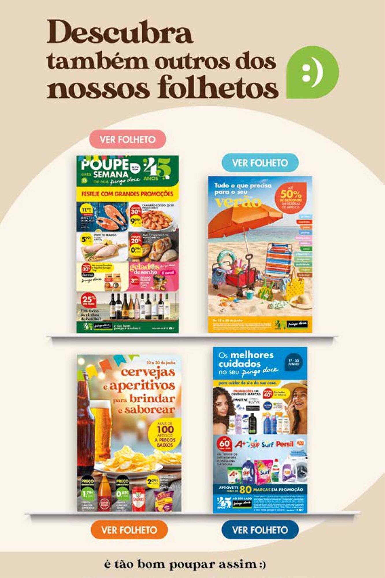 Folheto Pingo Doce (2025-06-23 - 2025-12-20) | 22