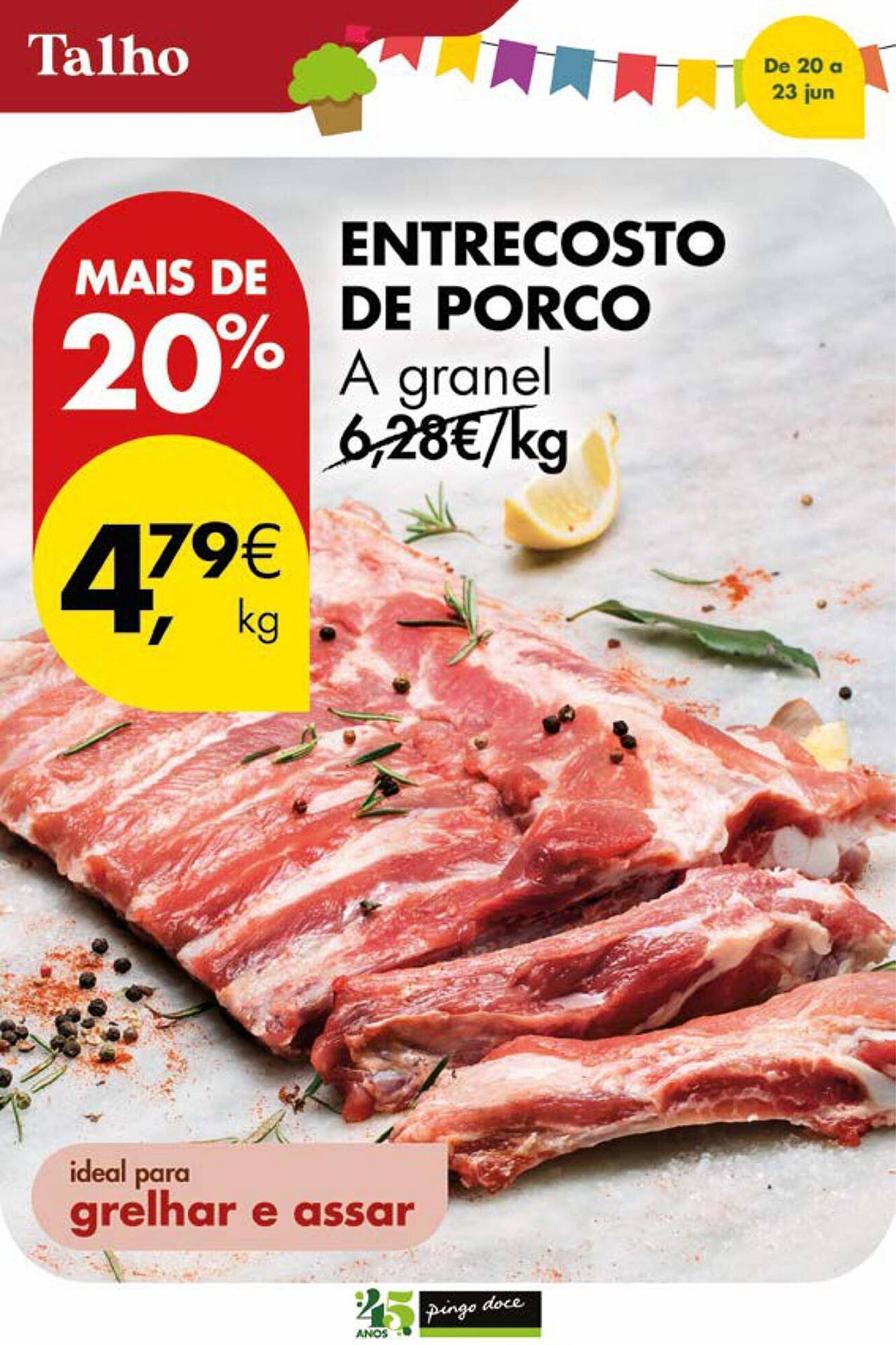 Folheto Pingo Doce (2025-06-23 - 2025-12-20) | 6