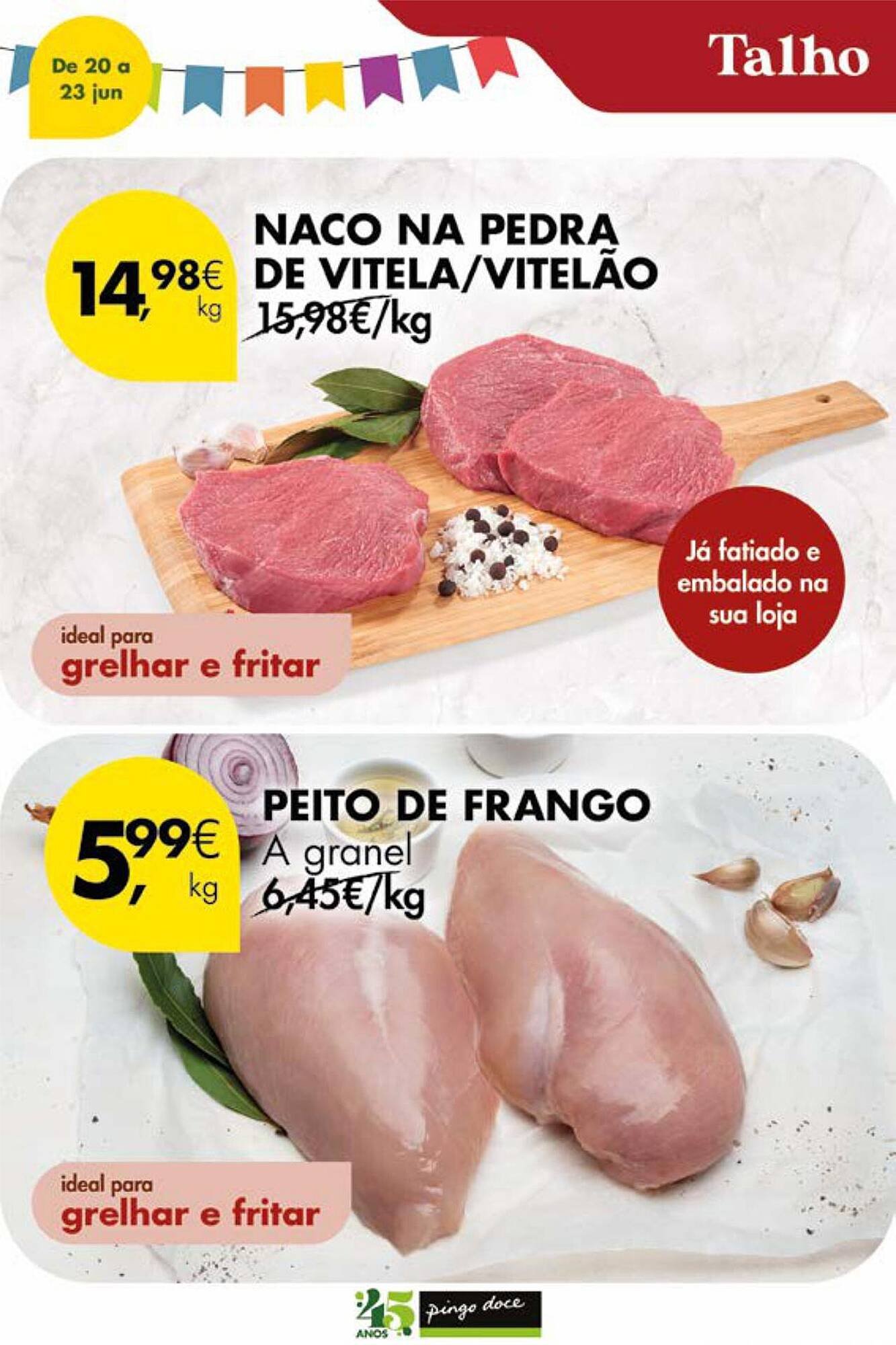 Folheto Pingo Doce (2025-06-23 - 2025-12-20) | 7