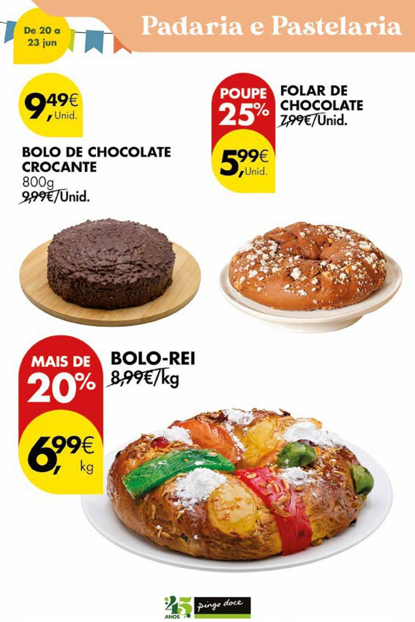 Folheto Pingo Doce (2025-06-23 - 2025-12-20) | 9