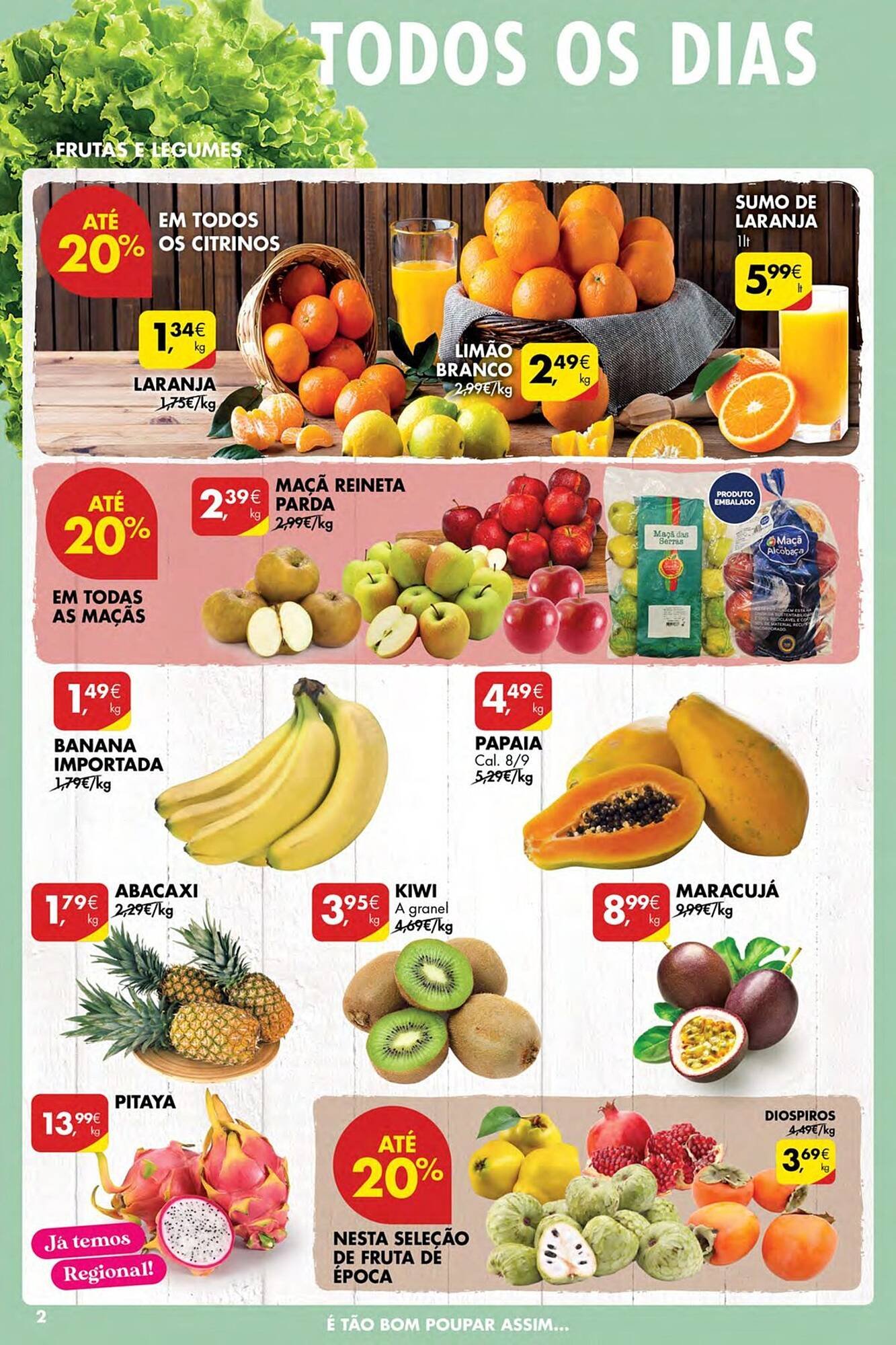 Folheto Pingo Doce (2025-11-13 - 2025-11-19) | 2