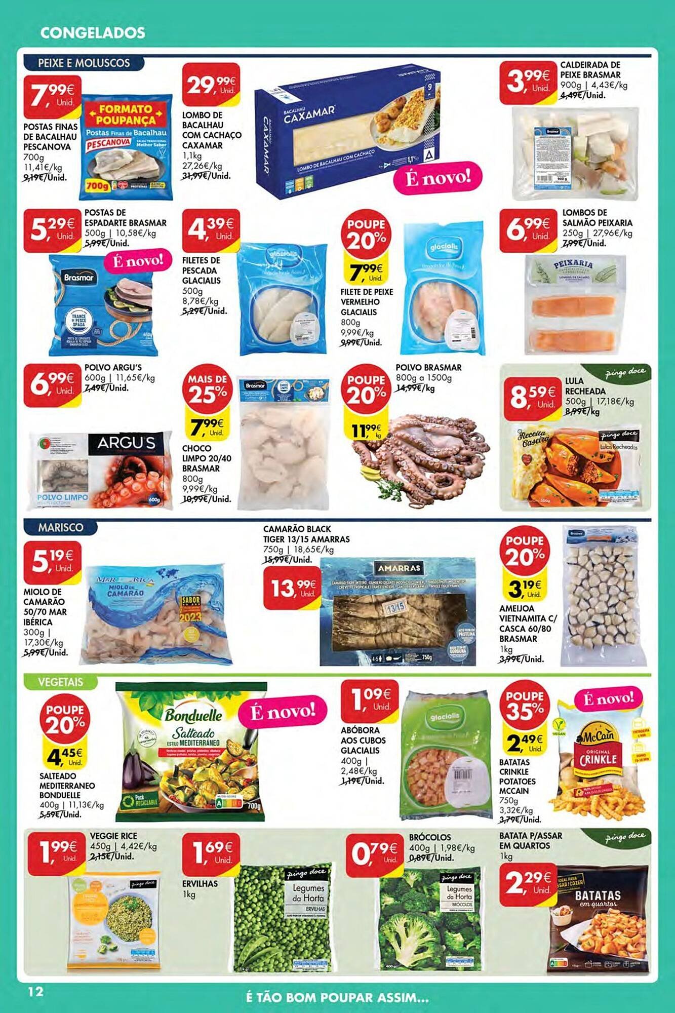 Folheto Pingo Doce (2025-11-13 - 2025-11-19) | 12