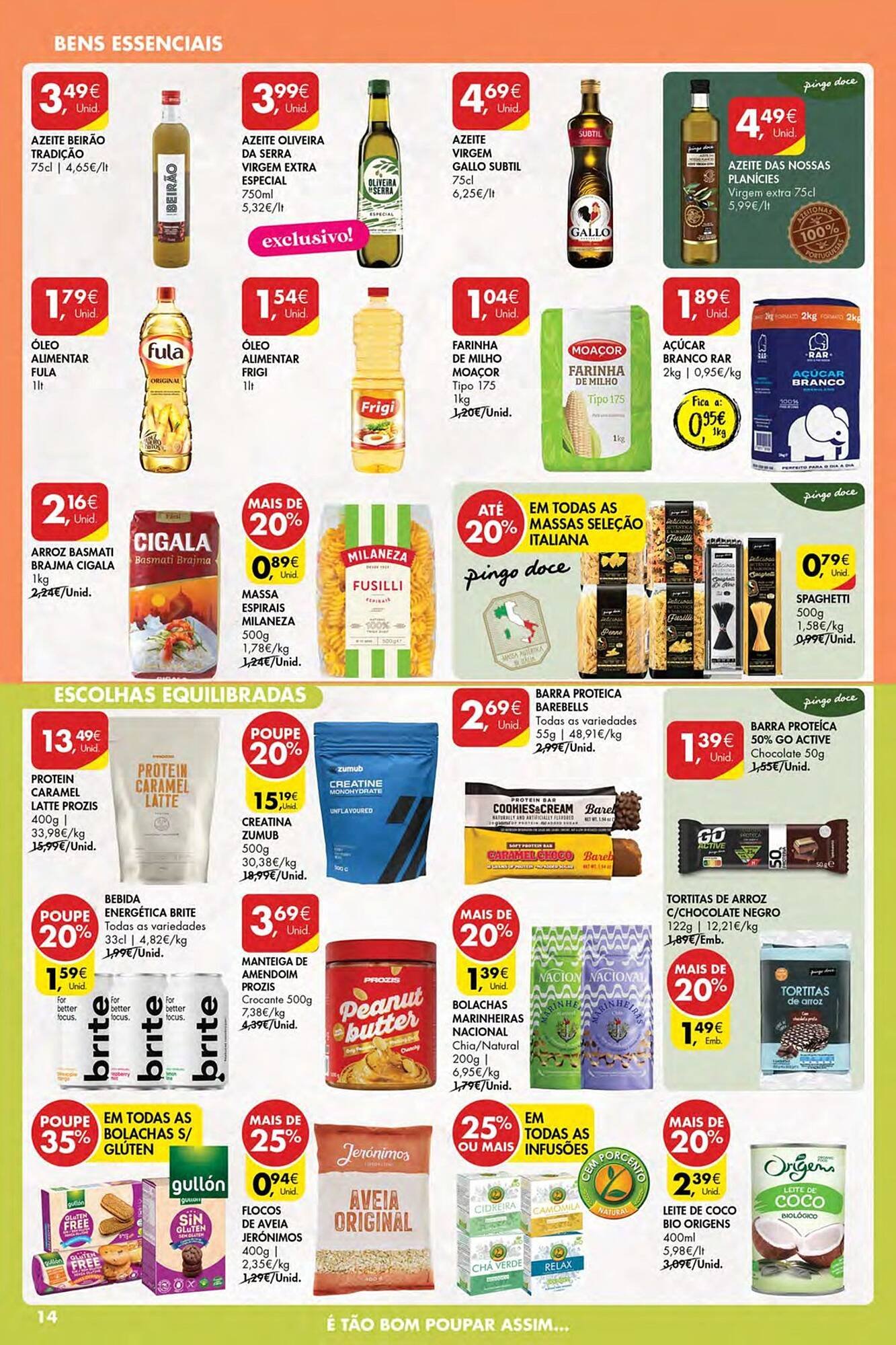 Folheto Pingo Doce (2025-11-13 - 2025-11-19) | 14