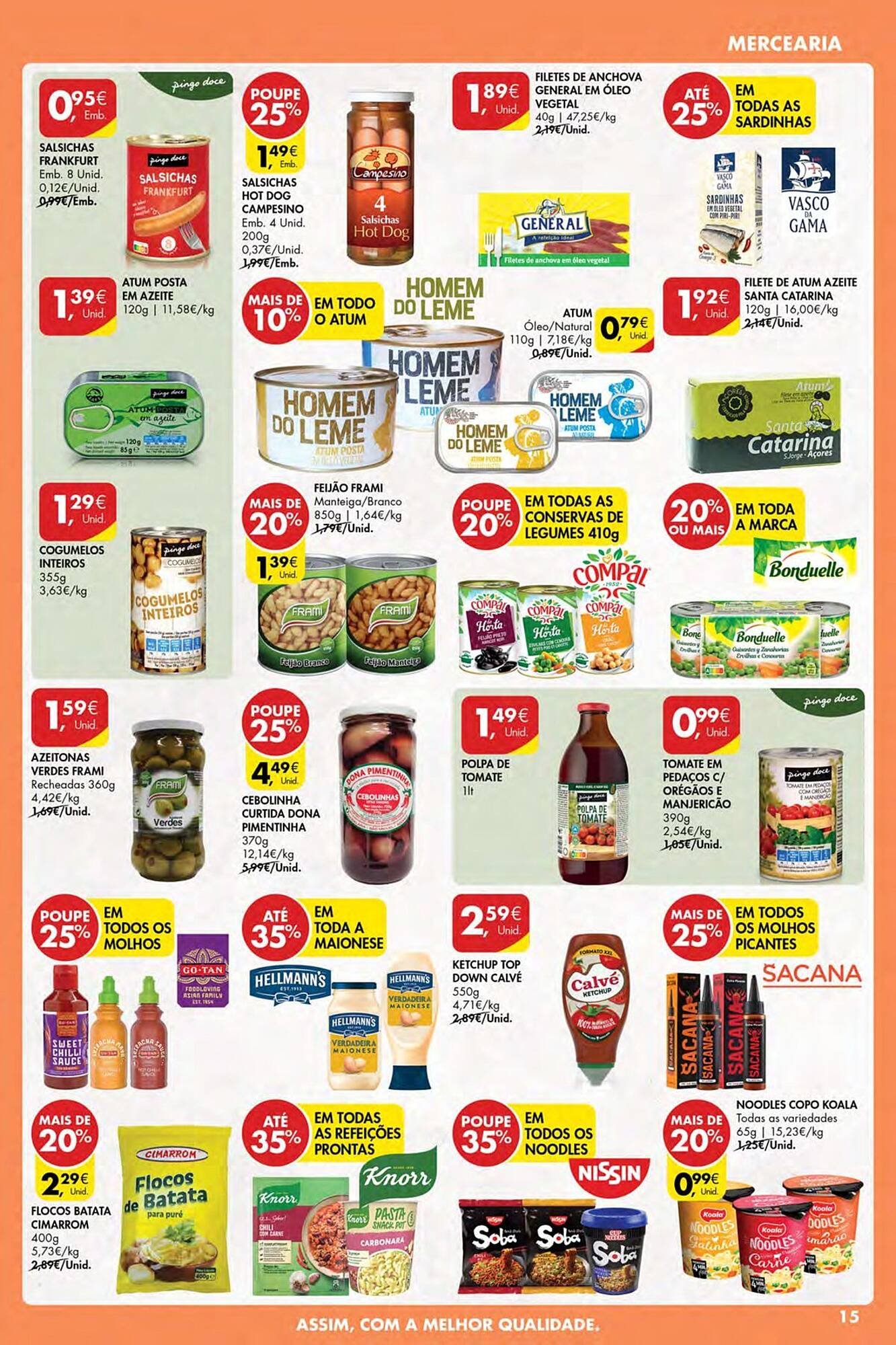 Folheto Pingo Doce (2025-11-13 - 2025-11-19) | 15