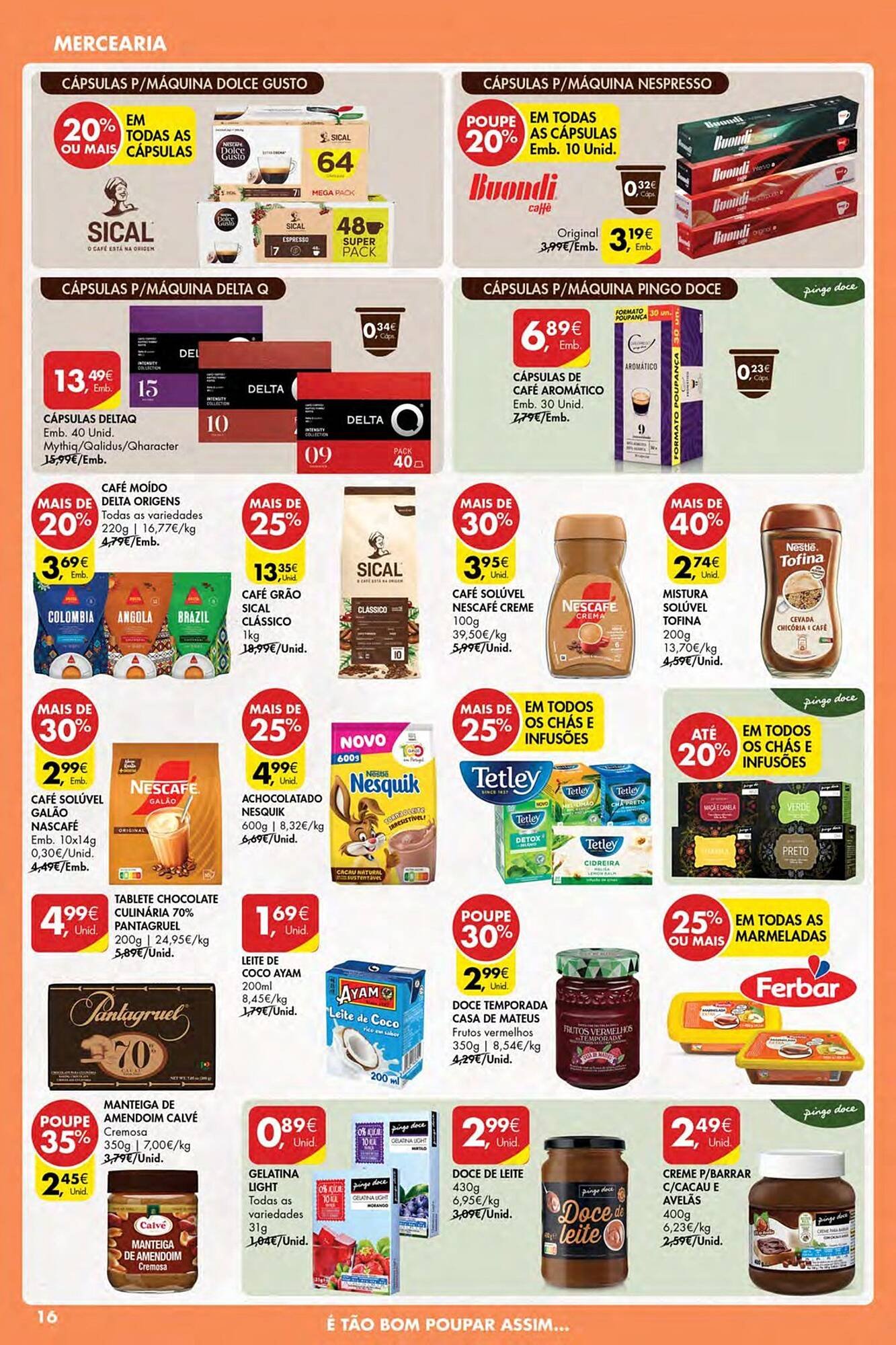 Folheto Pingo Doce (2025-11-13 - 2025-11-19) | 16