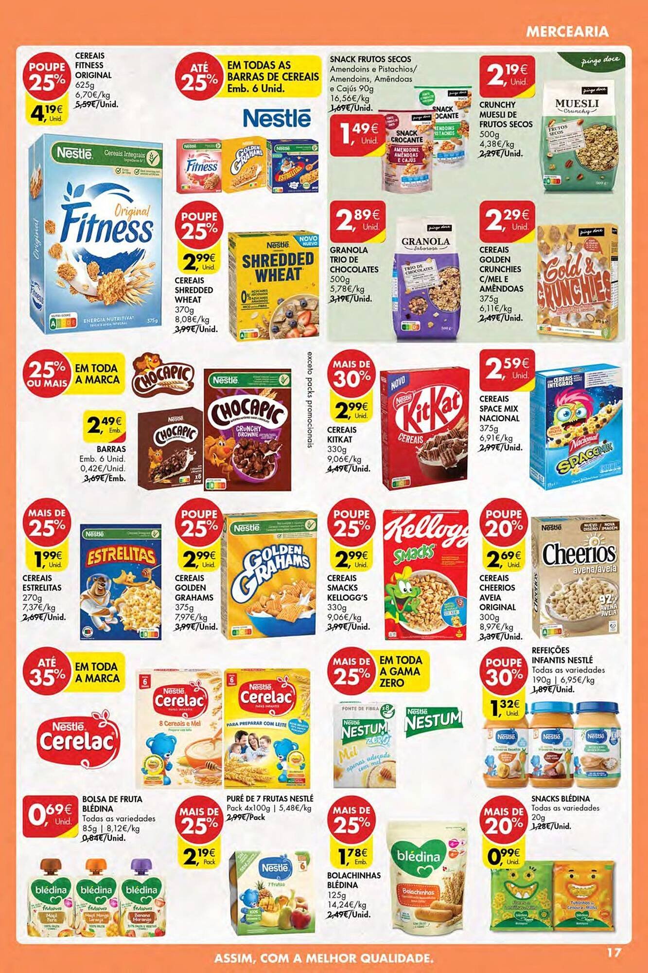 Folheto Pingo Doce (2025-11-13 - 2025-11-19) | 17