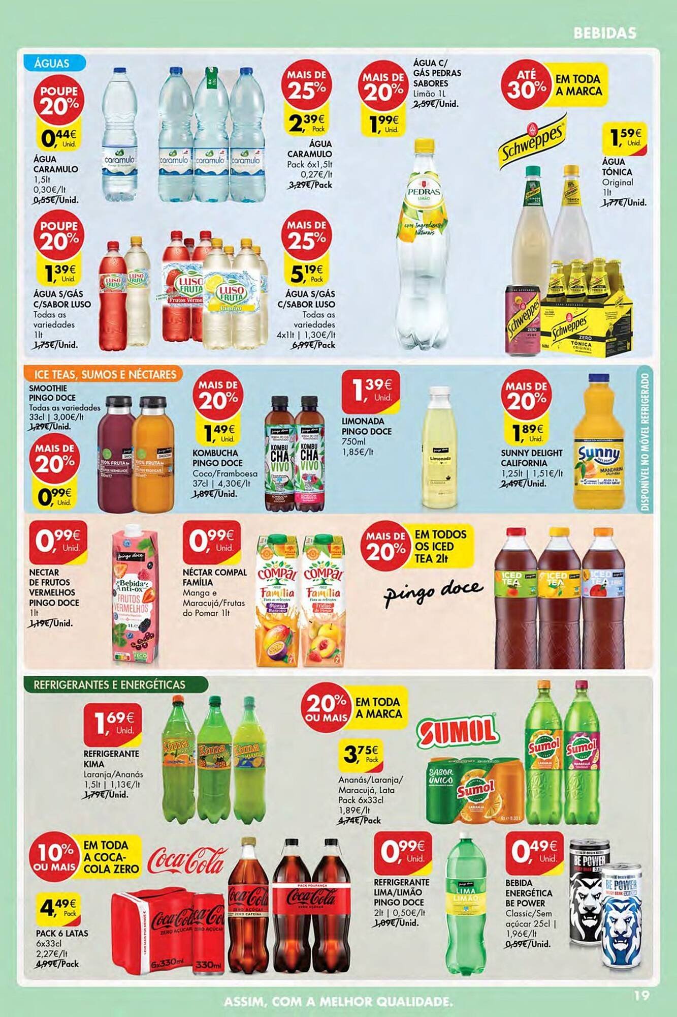 Folheto Pingo Doce (2025-11-13 - 2025-11-19) | 19