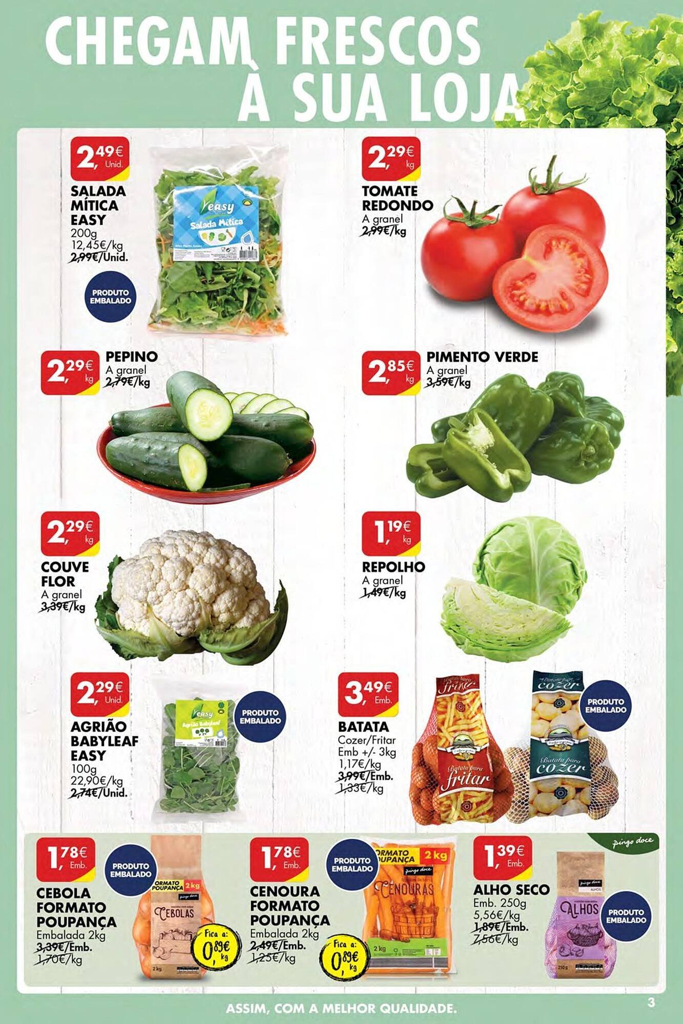 Folheto Pingo Doce (2025-11-13 - 2025-11-19) | 3