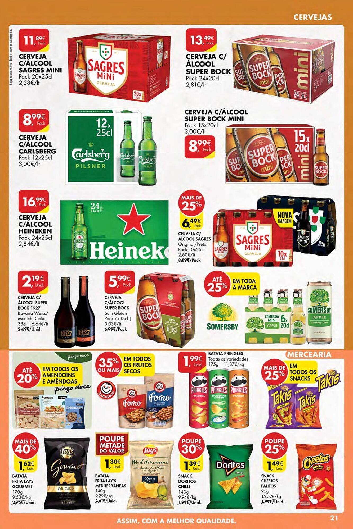 Folheto Pingo Doce (2025-11-13 - 2025-11-19) | 21