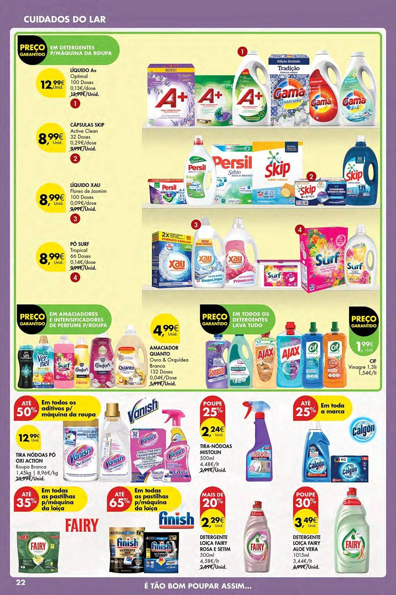 Folheto Pingo Doce (2025-11-13 - 2025-11-19) | 22