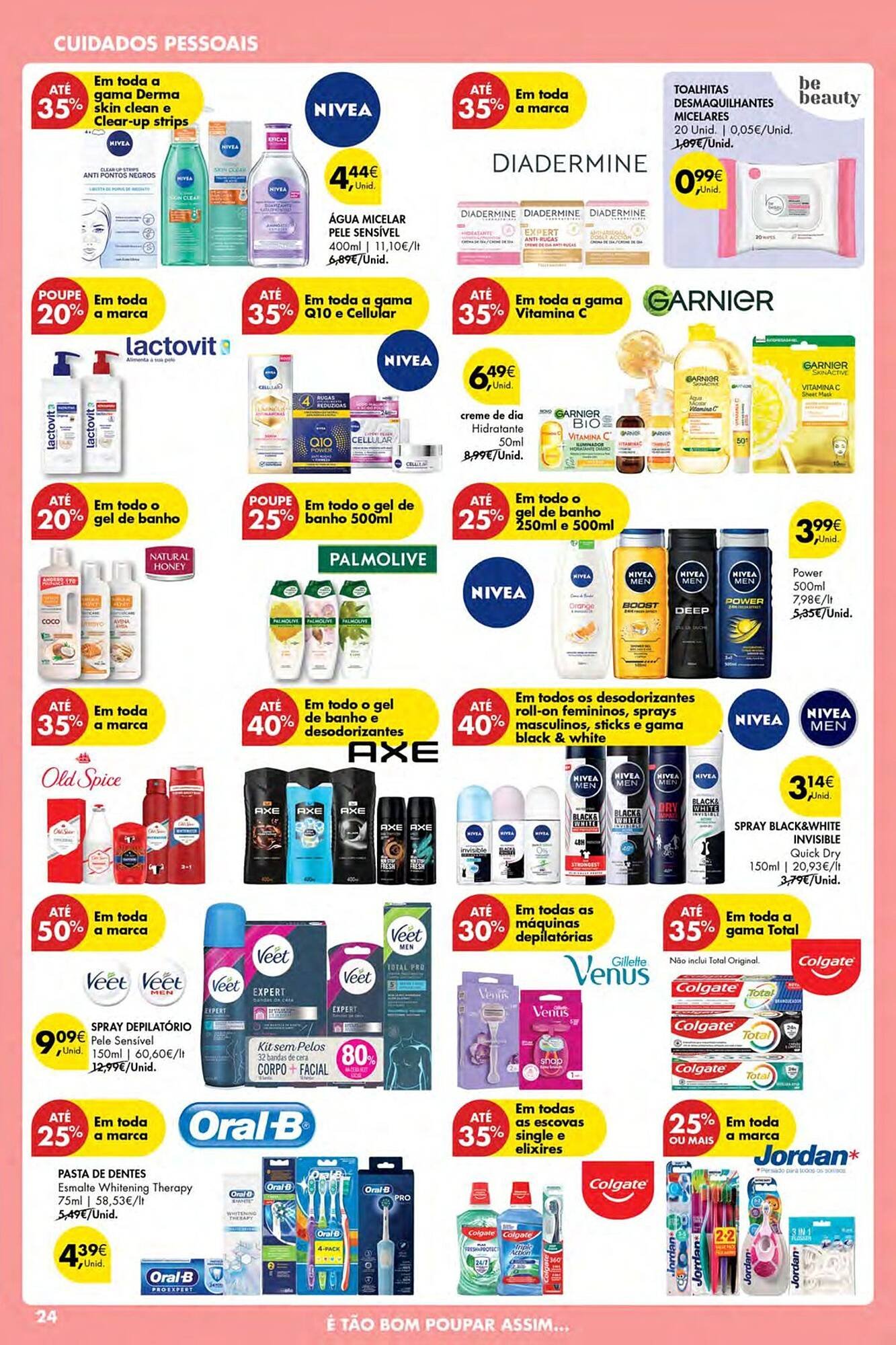 Folheto Pingo Doce (2025-11-13 - 2025-11-19) | 24