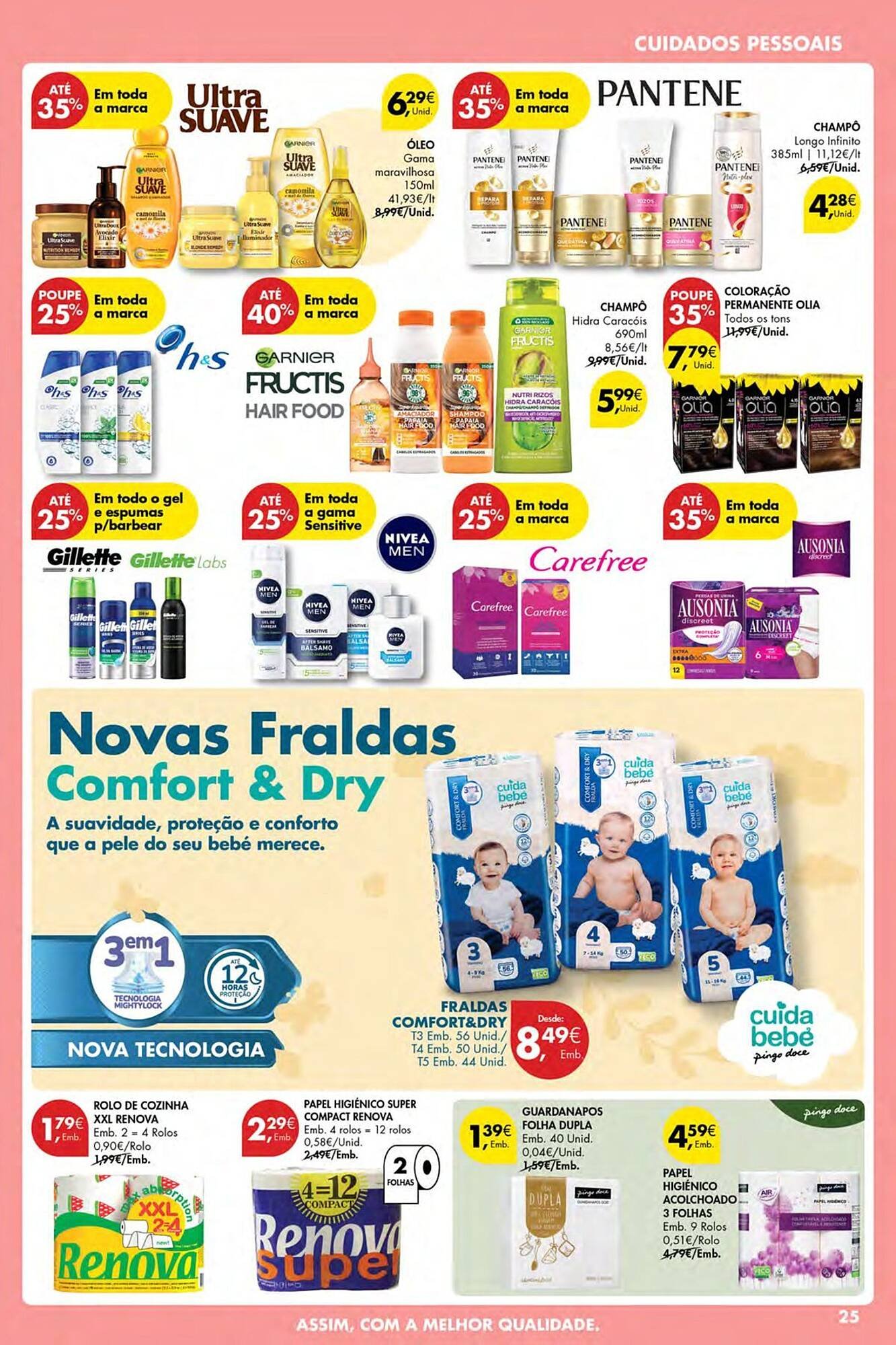 Folheto Pingo Doce (2025-11-13 - 2025-11-19) | 25