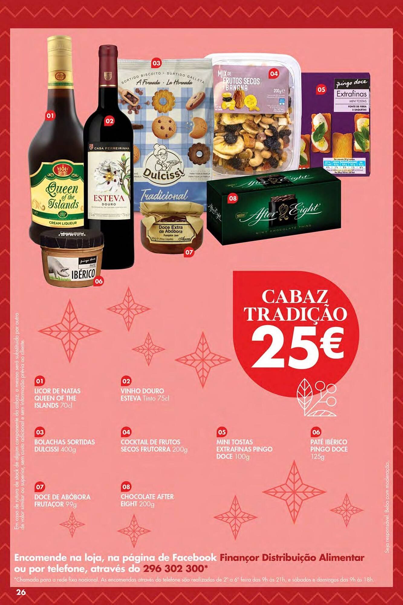 Folheto Pingo Doce (2025-11-13 - 2025-11-19) | 26