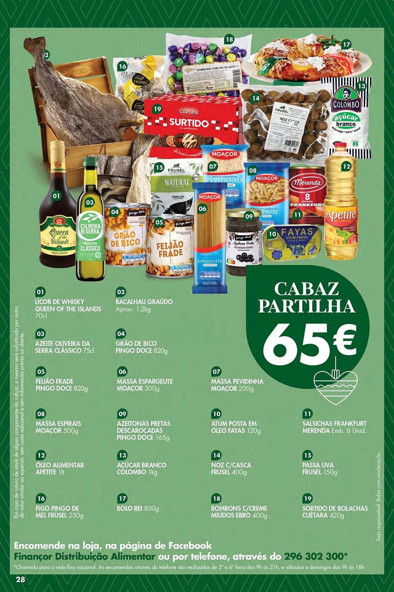 Folheto Pingo Doce (2025-11-13 - 2025-11-19) | 28