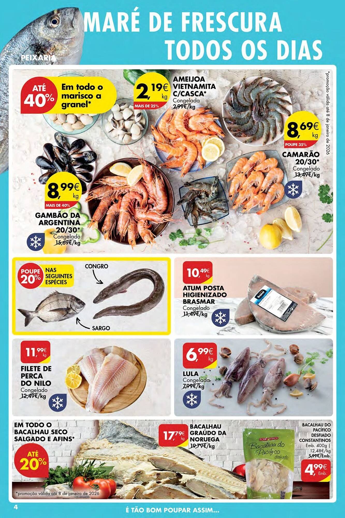 Folheto Pingo Doce (2025-11-13 - 2025-11-19) | 4