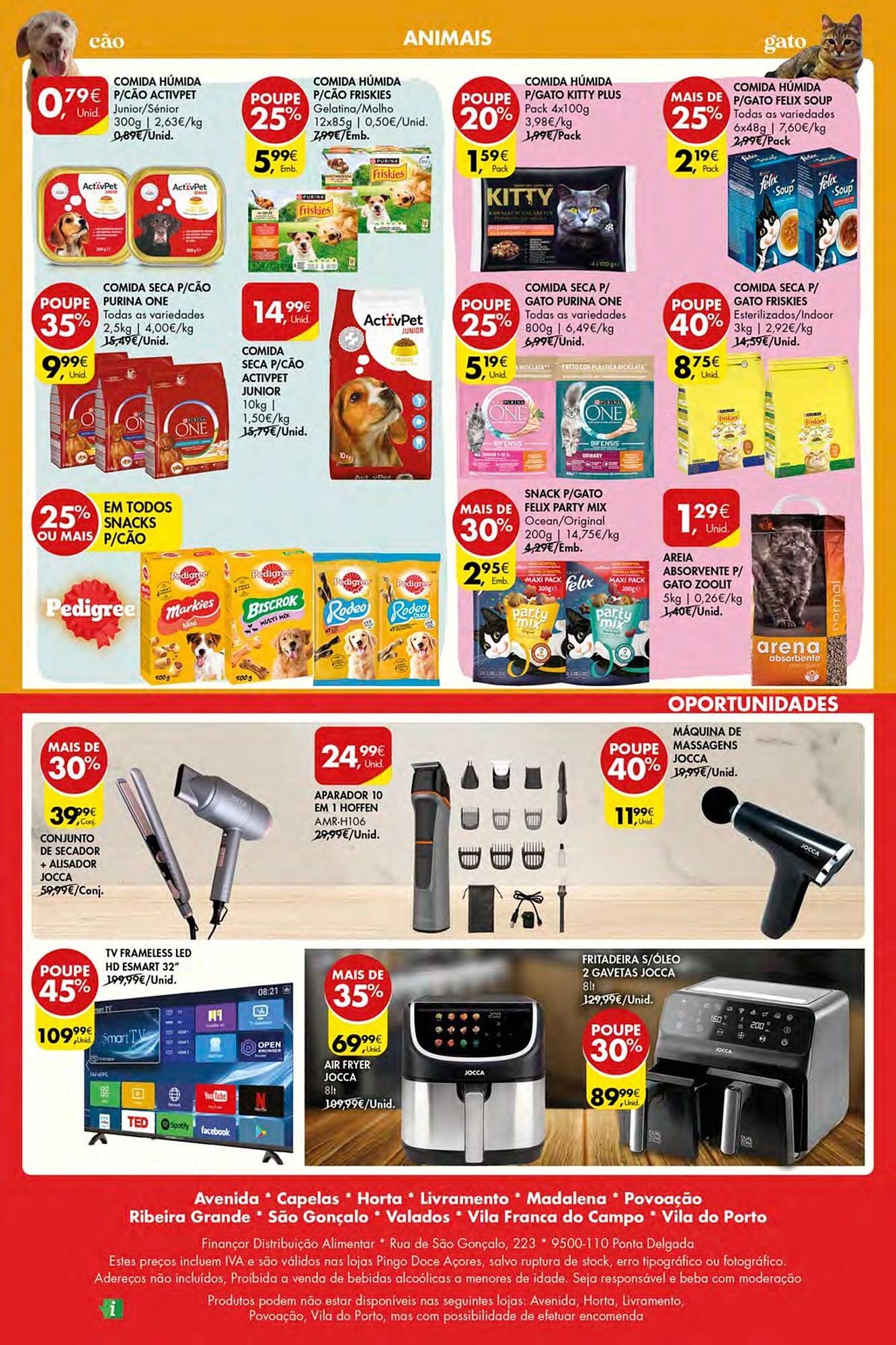 Folheto Pingo Doce (2025-11-13 - 2025-11-19) | 32