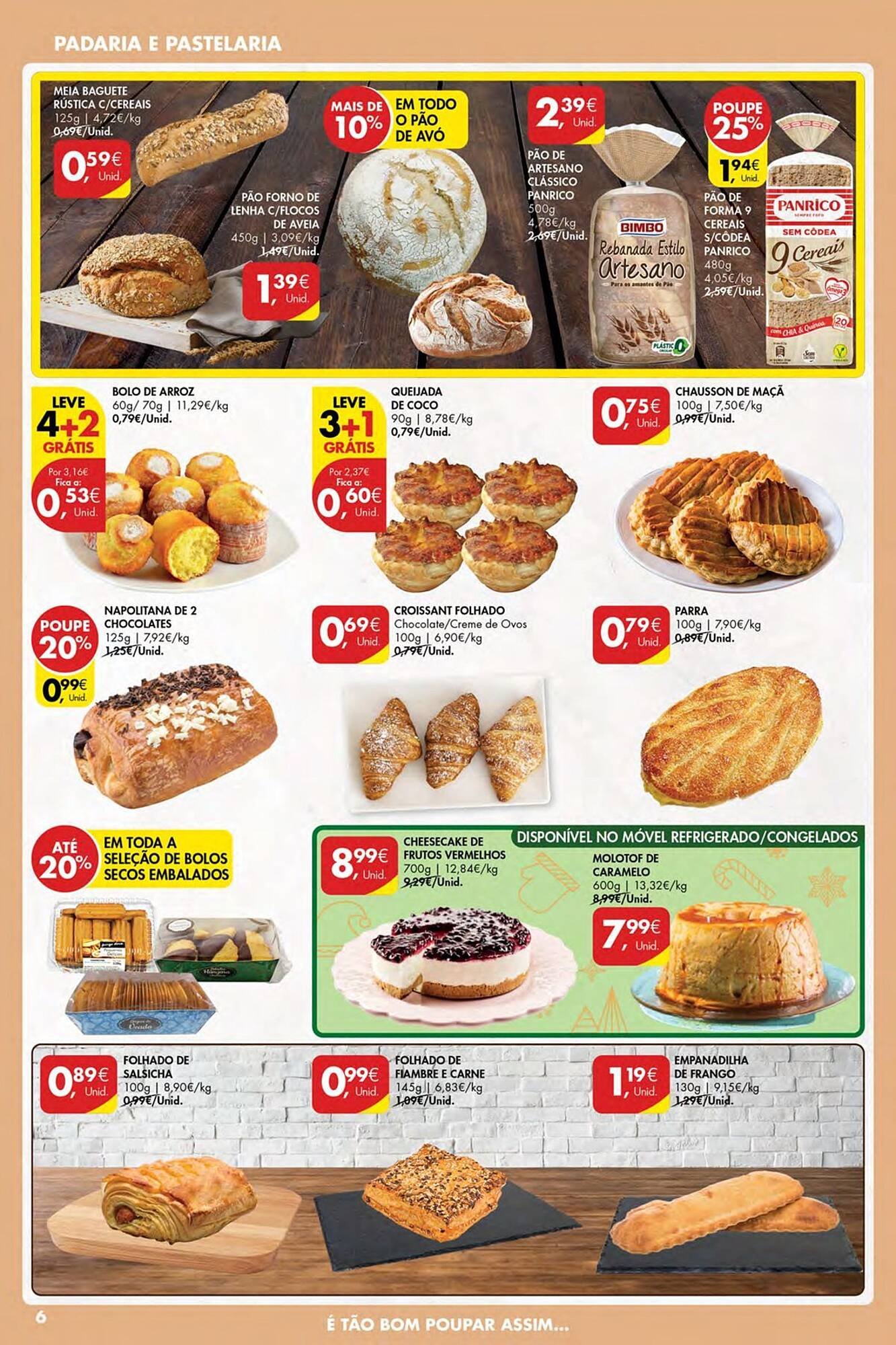 Folheto Pingo Doce (2025-11-13 - 2025-11-19) | 6