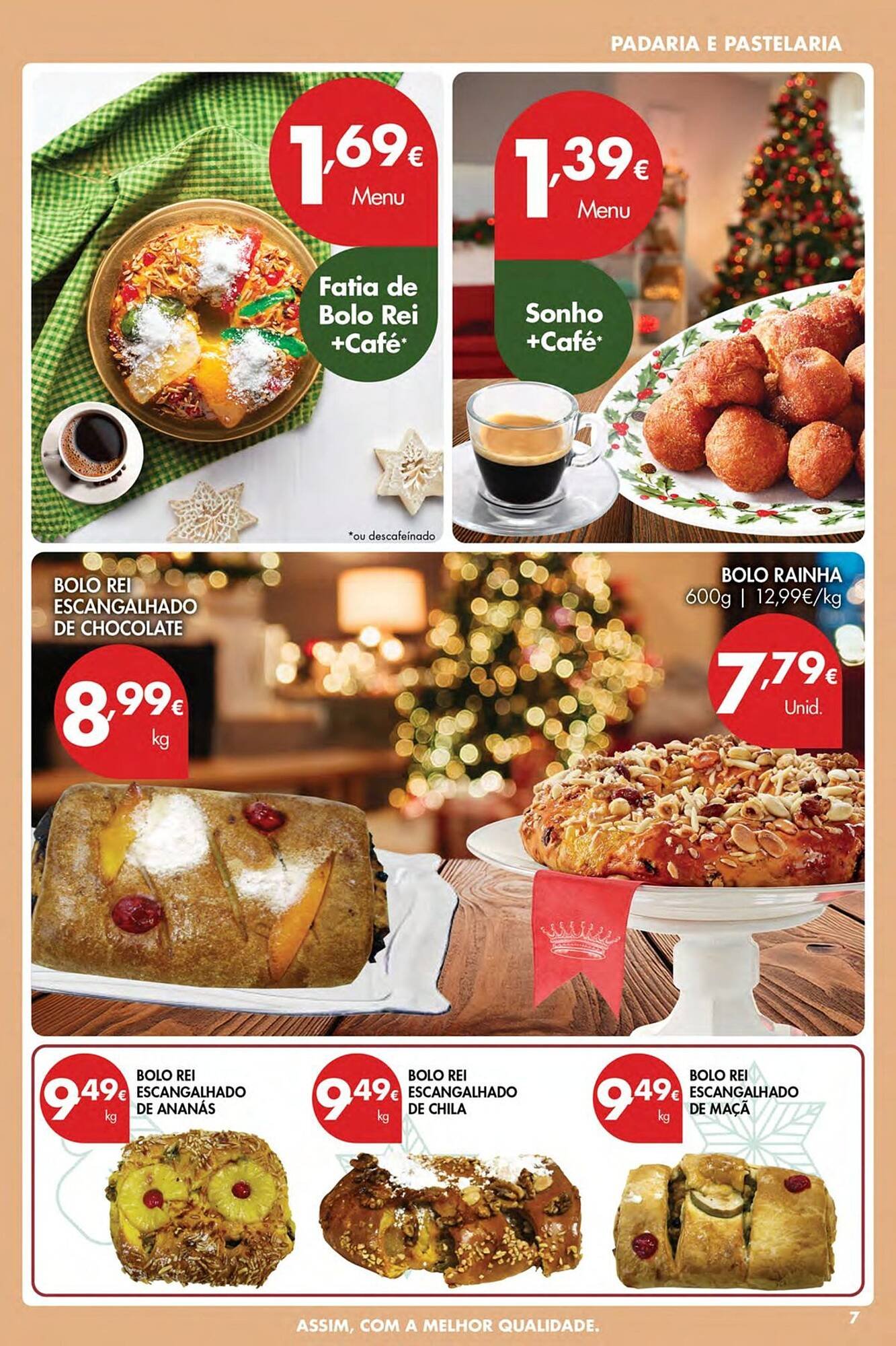 Folheto Pingo Doce (2025-11-13 - 2025-11-19) | 7