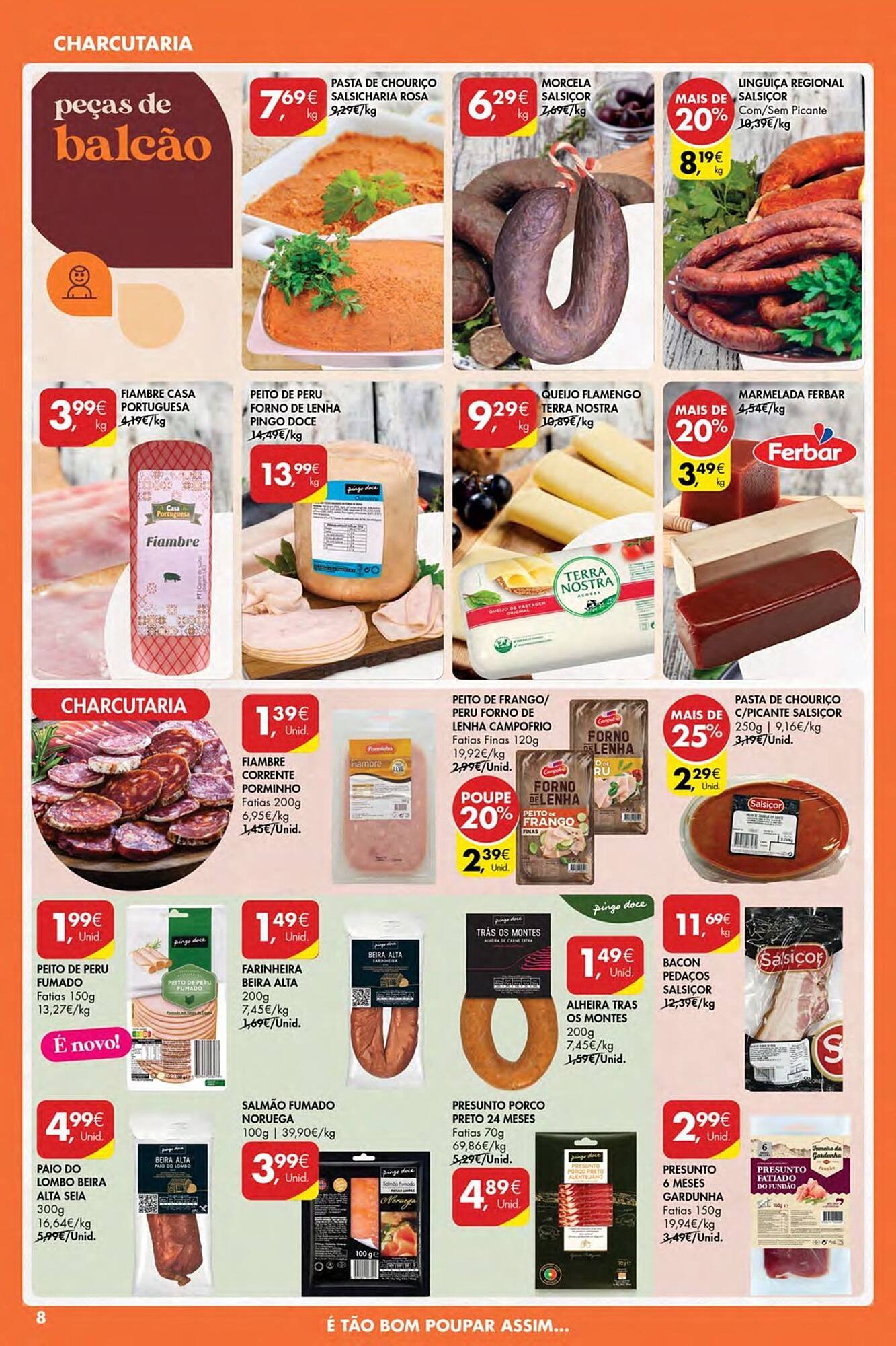 Folheto Pingo Doce (2025-11-13 - 2025-11-19) | 8