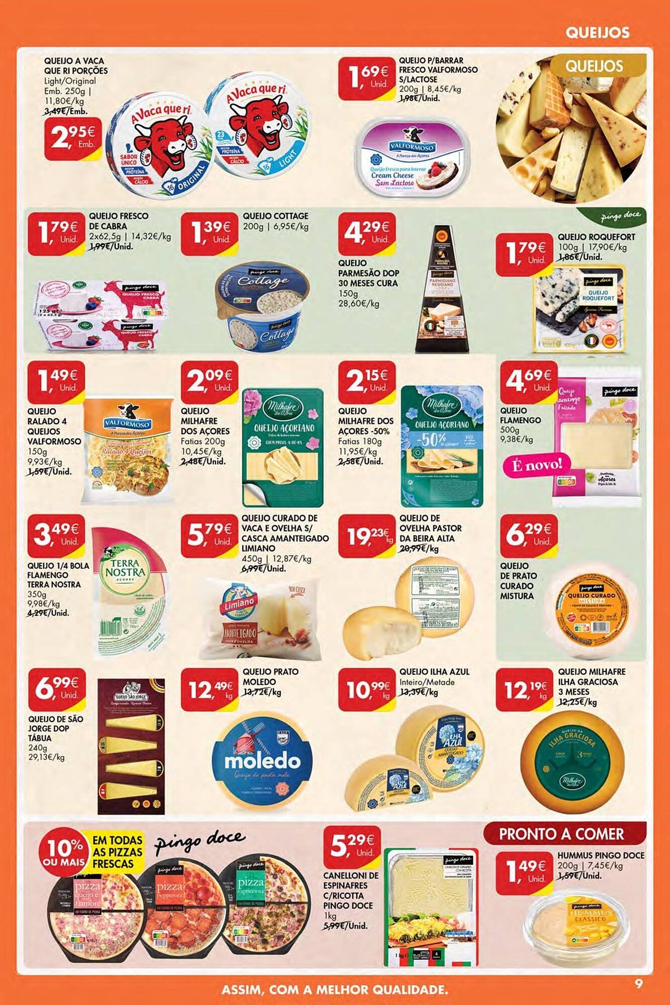 Folheto Pingo Doce (2025-11-13 - 2025-11-19) | 9