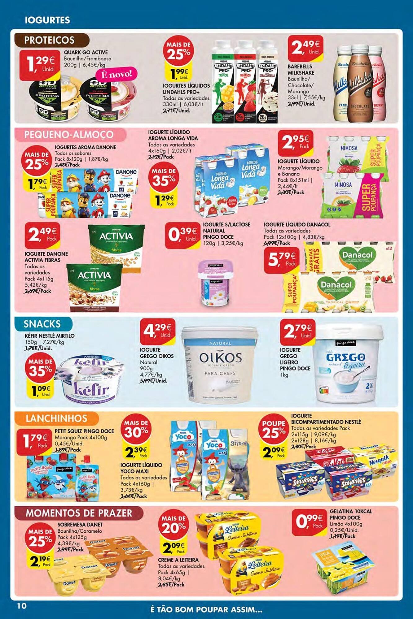 Folheto Pingo Doce (2025-11-13 - 2025-11-19) | 10