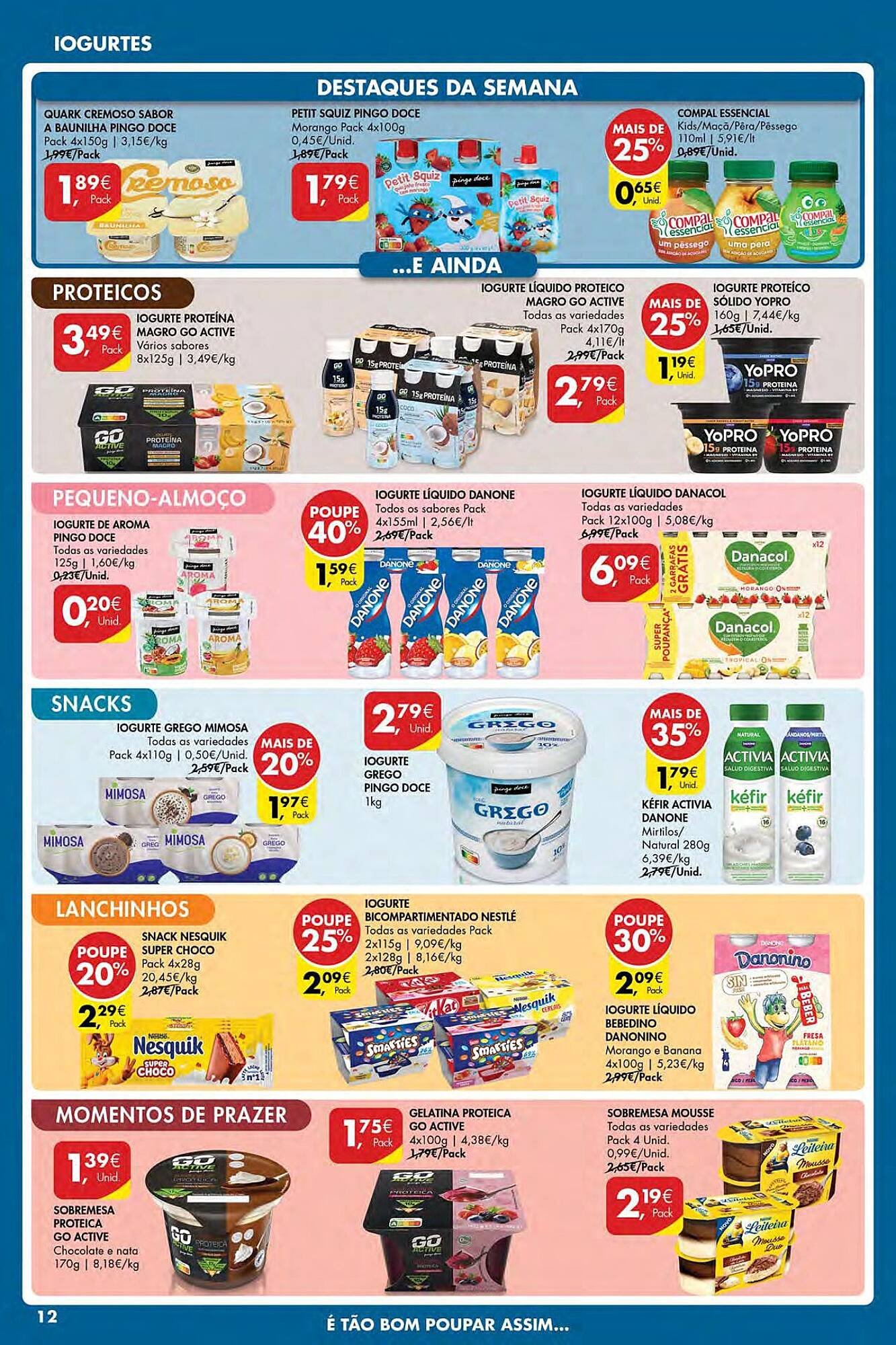 Folheto Pingo Doce (2026-04-30 - 2026-05-06) | 12
