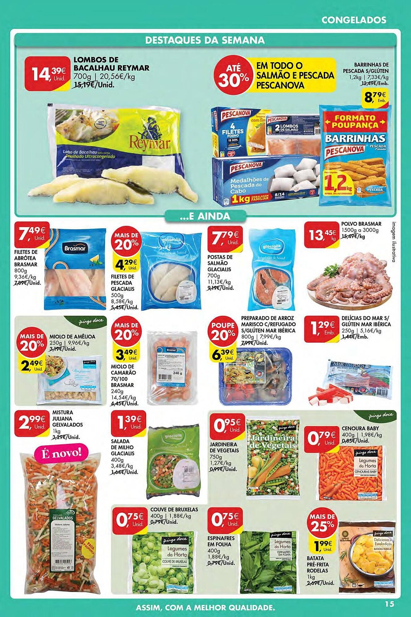 Folheto Pingo Doce (2026-04-30 - 2026-05-06) | 15