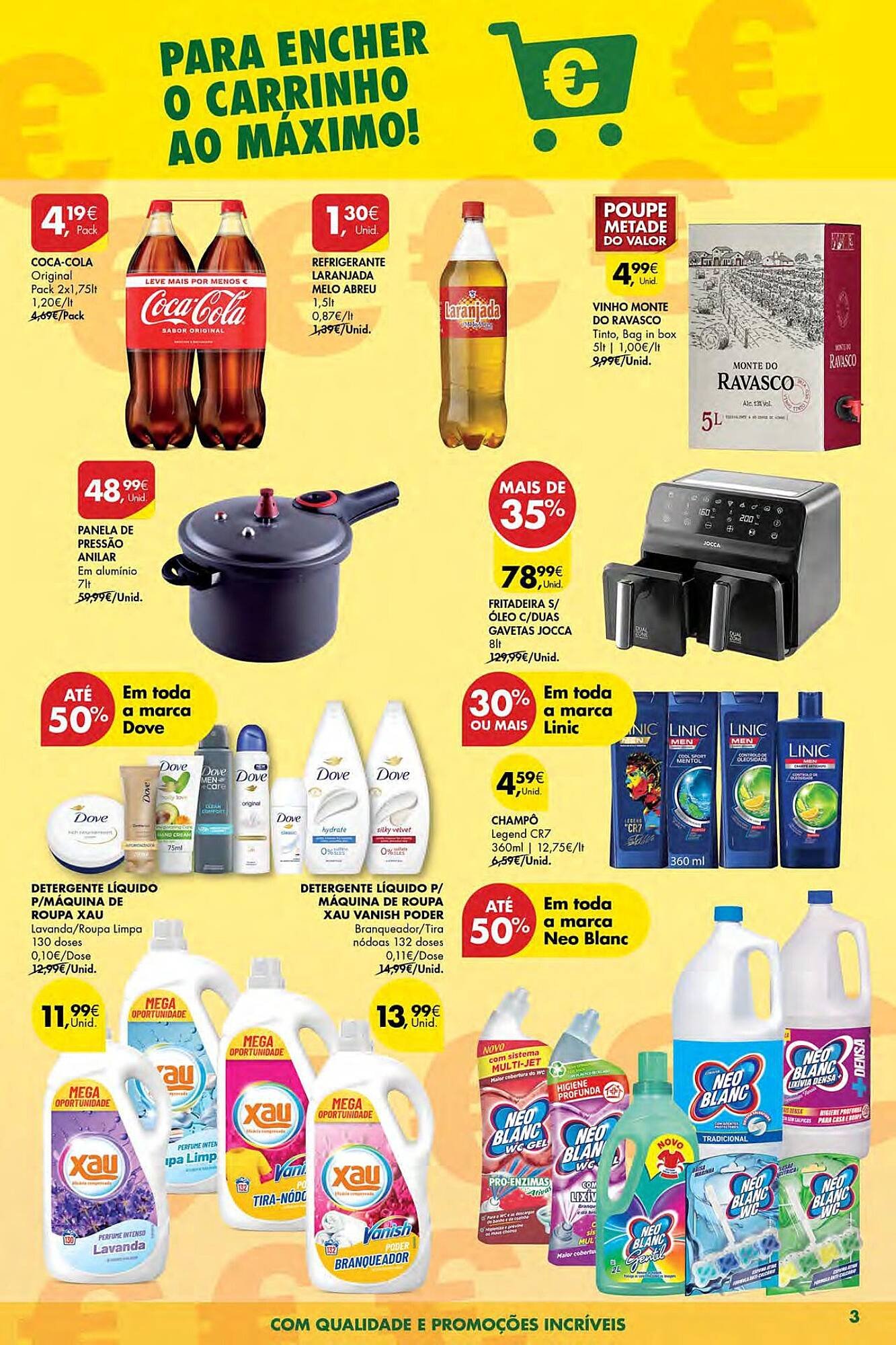 Folheto Pingo Doce (2026-04-30 - 2026-05-06) | 3