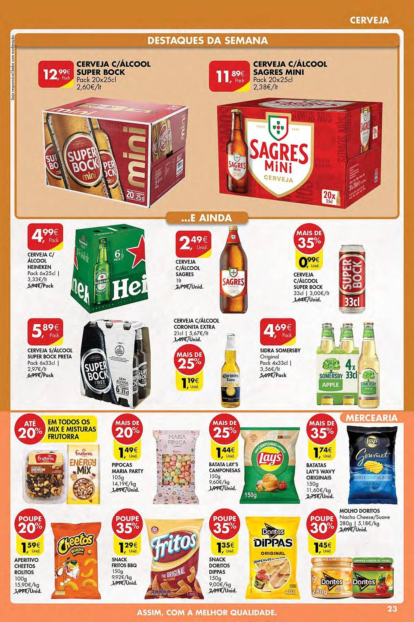 Folheto Pingo Doce (2026-04-30 - 2026-05-06) | 23