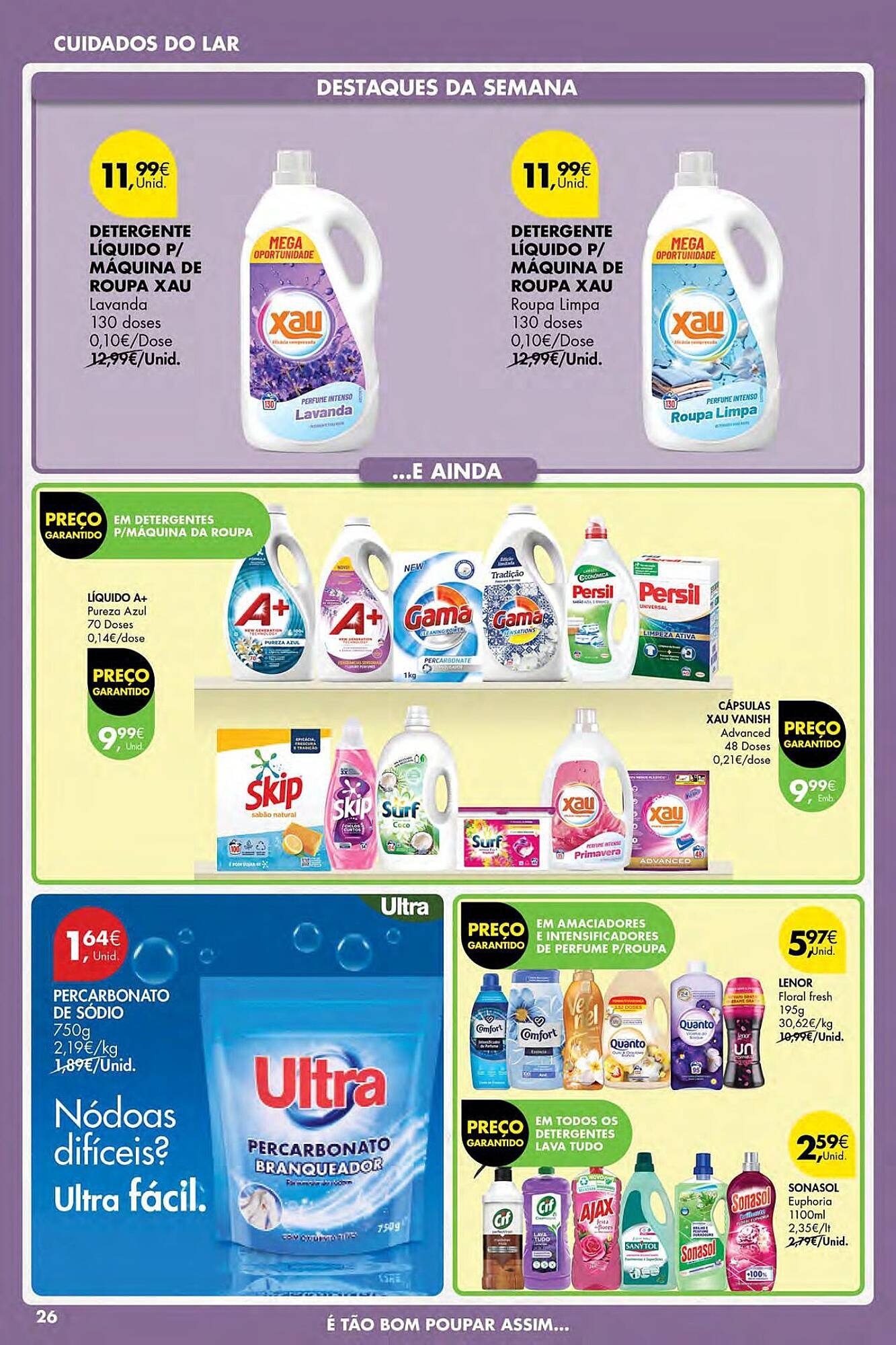 Folheto Pingo Doce (2026-04-30 - 2026-05-06) | 26