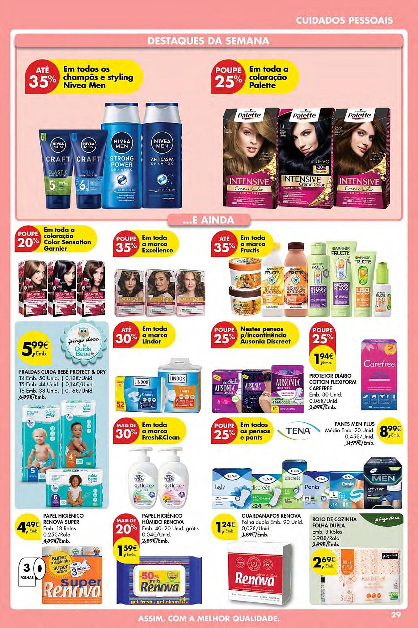 Folheto Pingo Doce (2026-04-30 - 2026-05-06) | 29