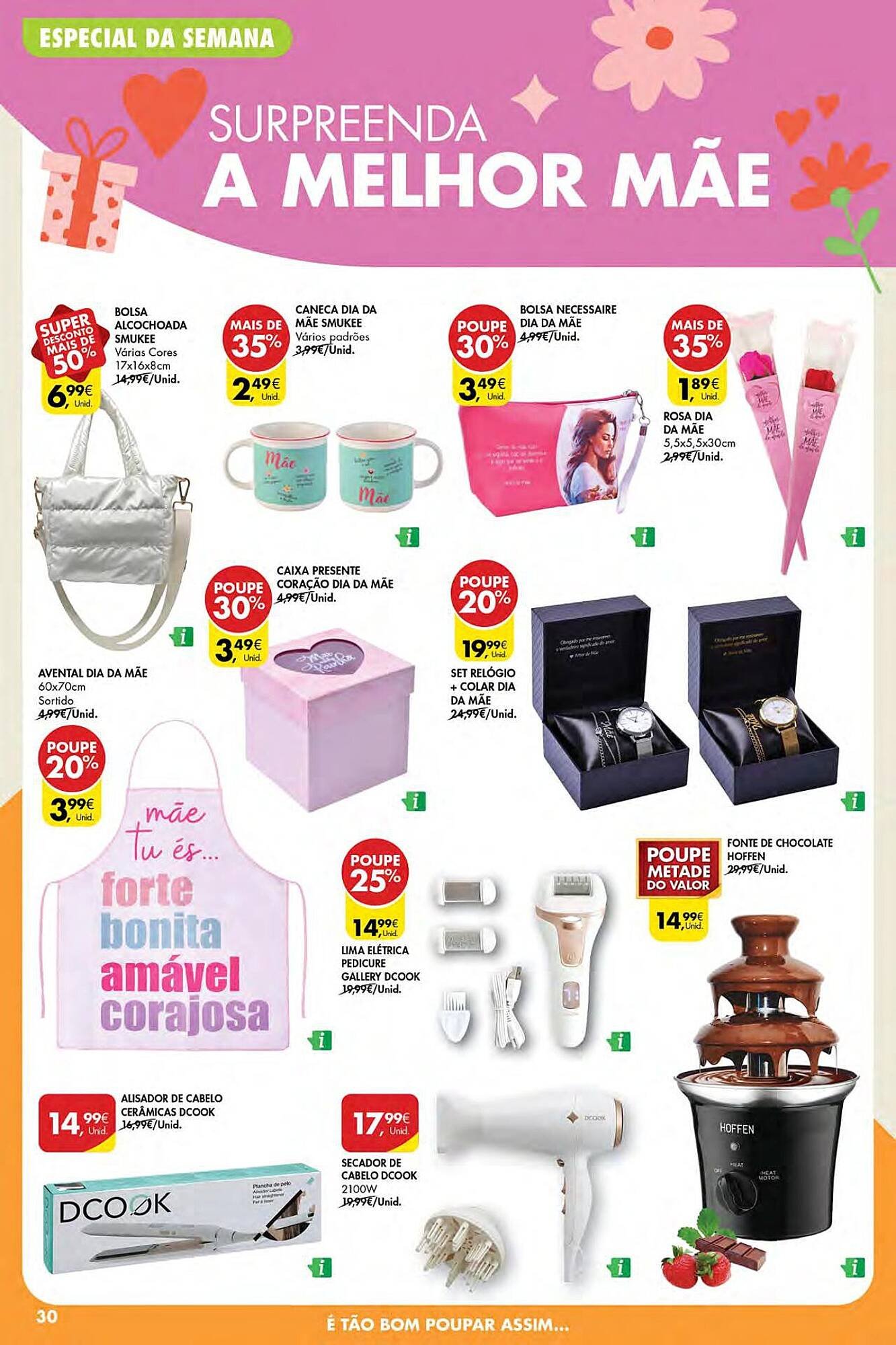 Folheto Pingo Doce (2026-04-30 - 2026-05-06) | 30