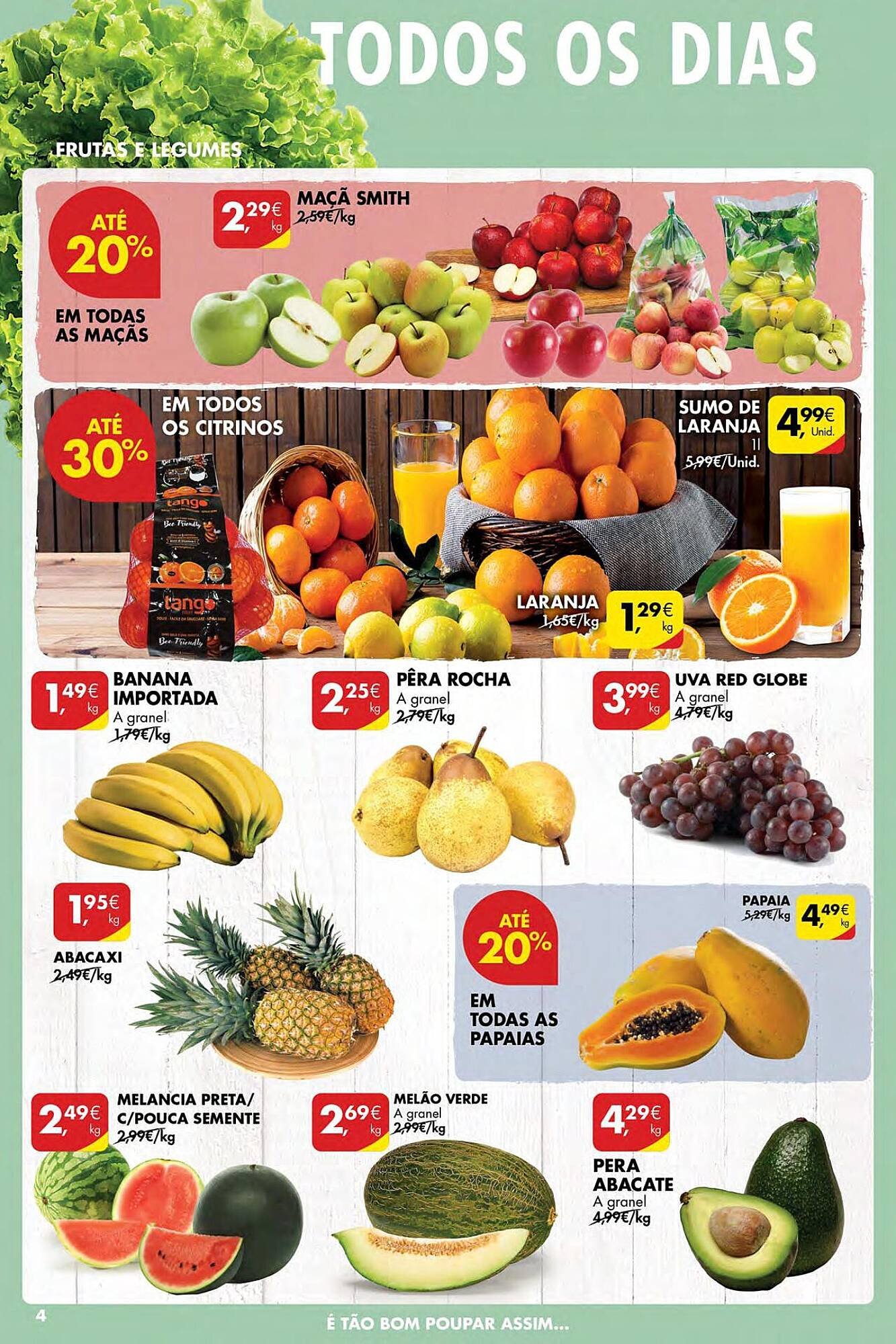 Folheto Pingo Doce (2026-04-30 - 2026-05-06) | 4