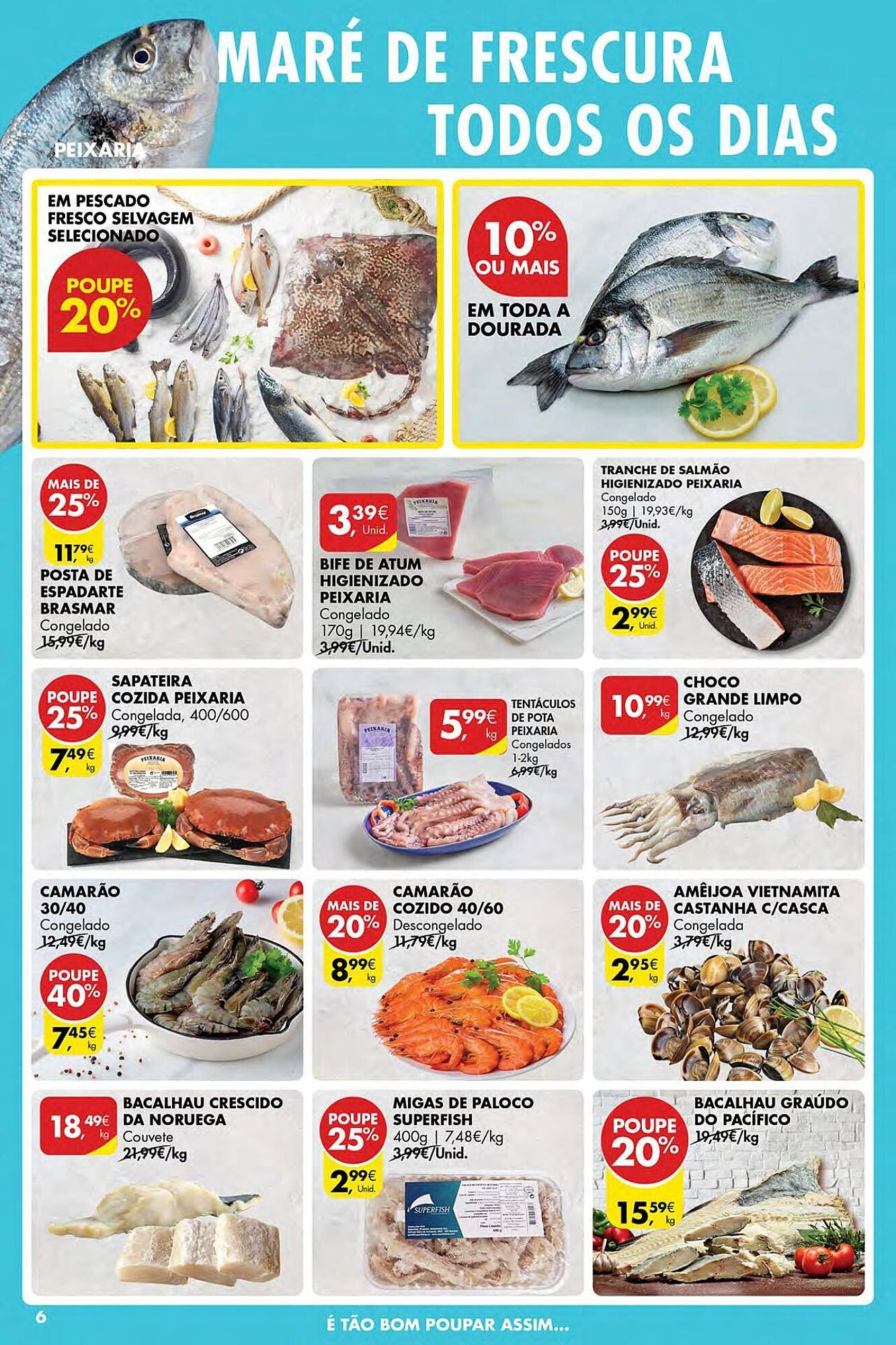 Folheto Pingo Doce (2026-04-30 - 2026-05-06) | 6