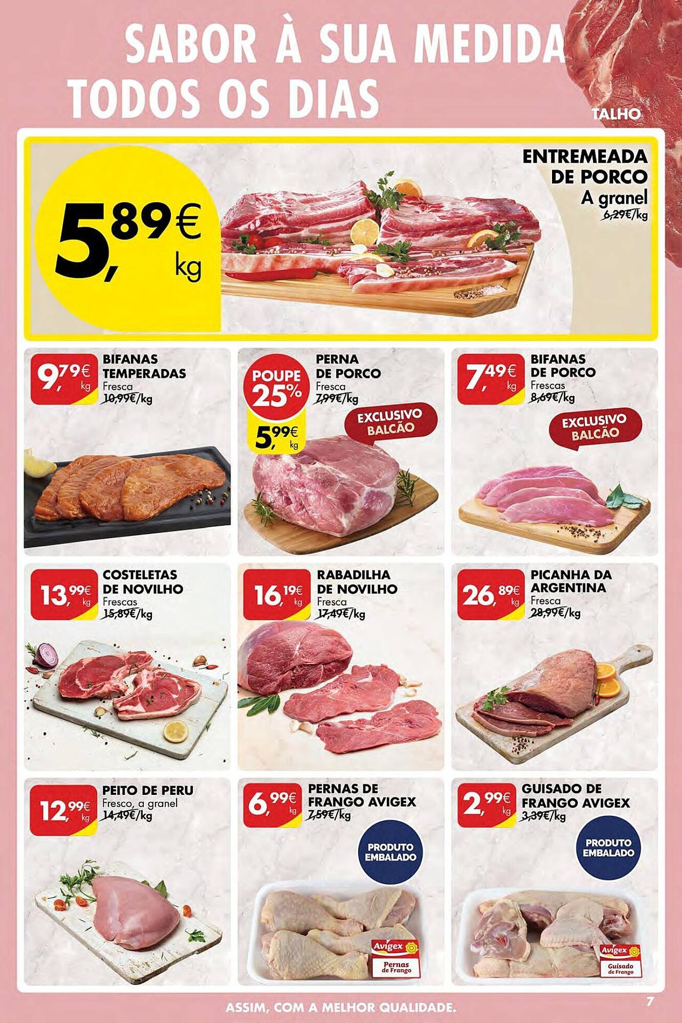 Folheto Pingo Doce (2026-04-30 - 2026-05-06) | 7