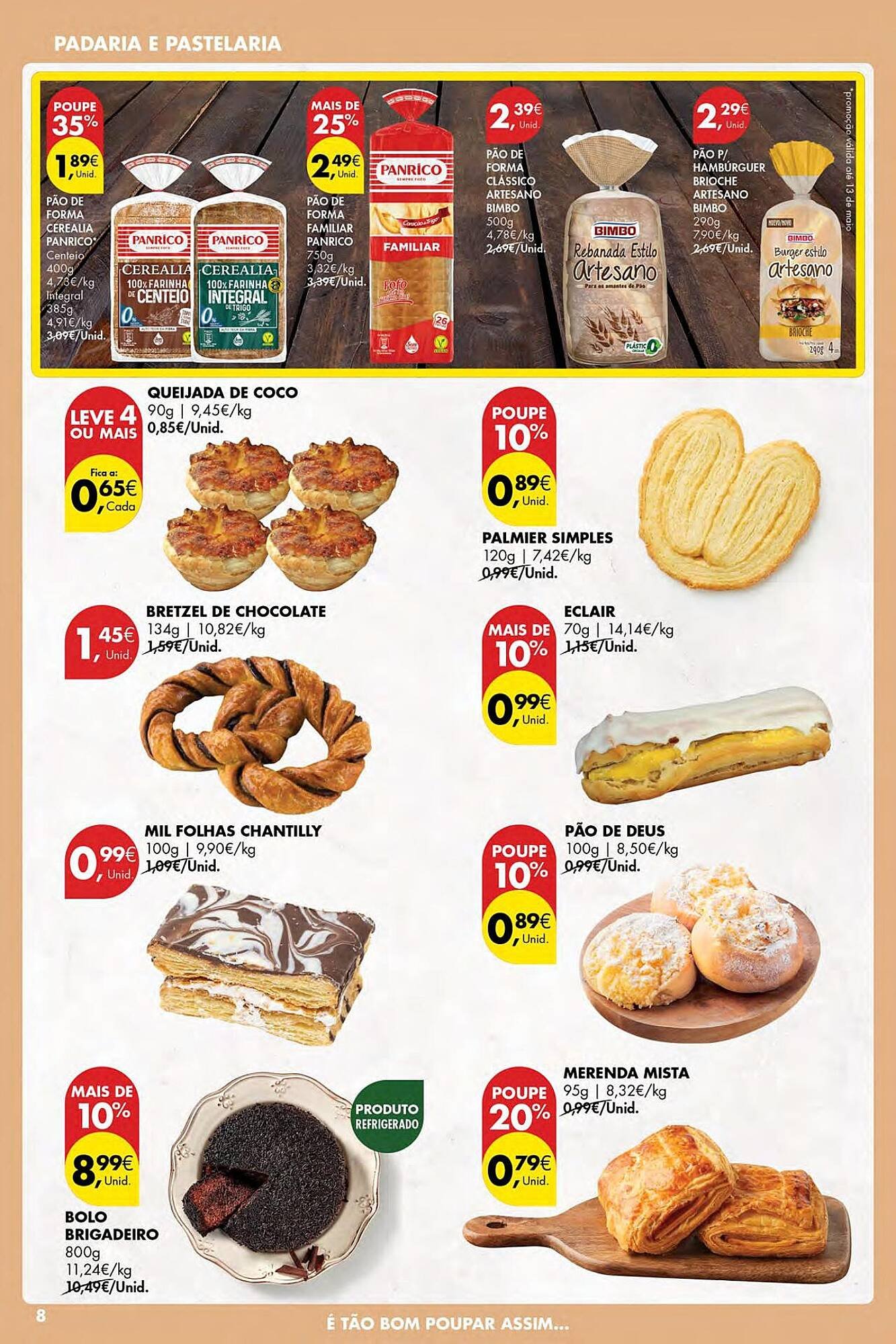 Folheto Pingo Doce (2026-04-30 - 2026-05-06) | 8