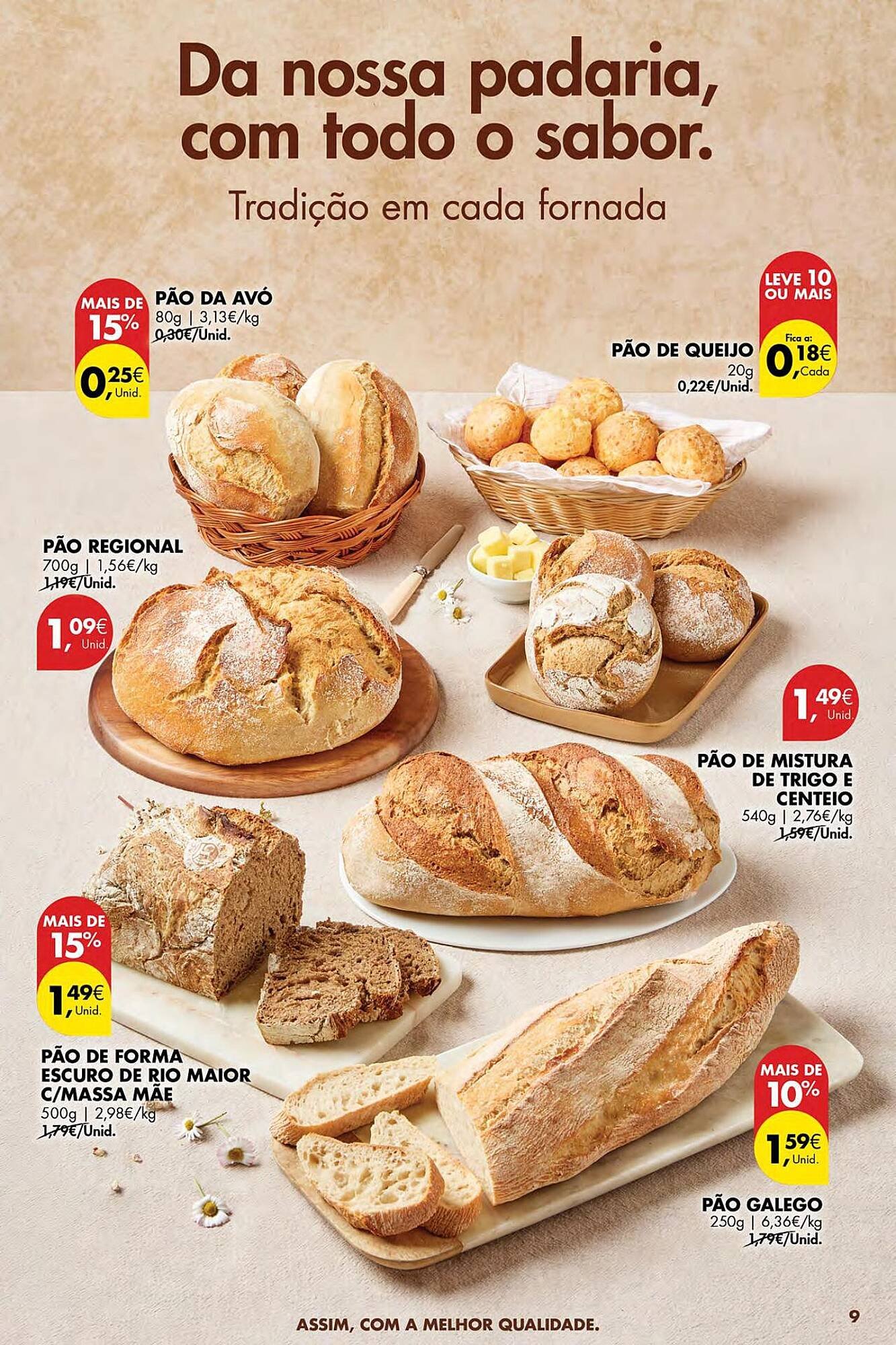 Folheto Pingo Doce (2026-04-30 - 2026-05-06) | 9