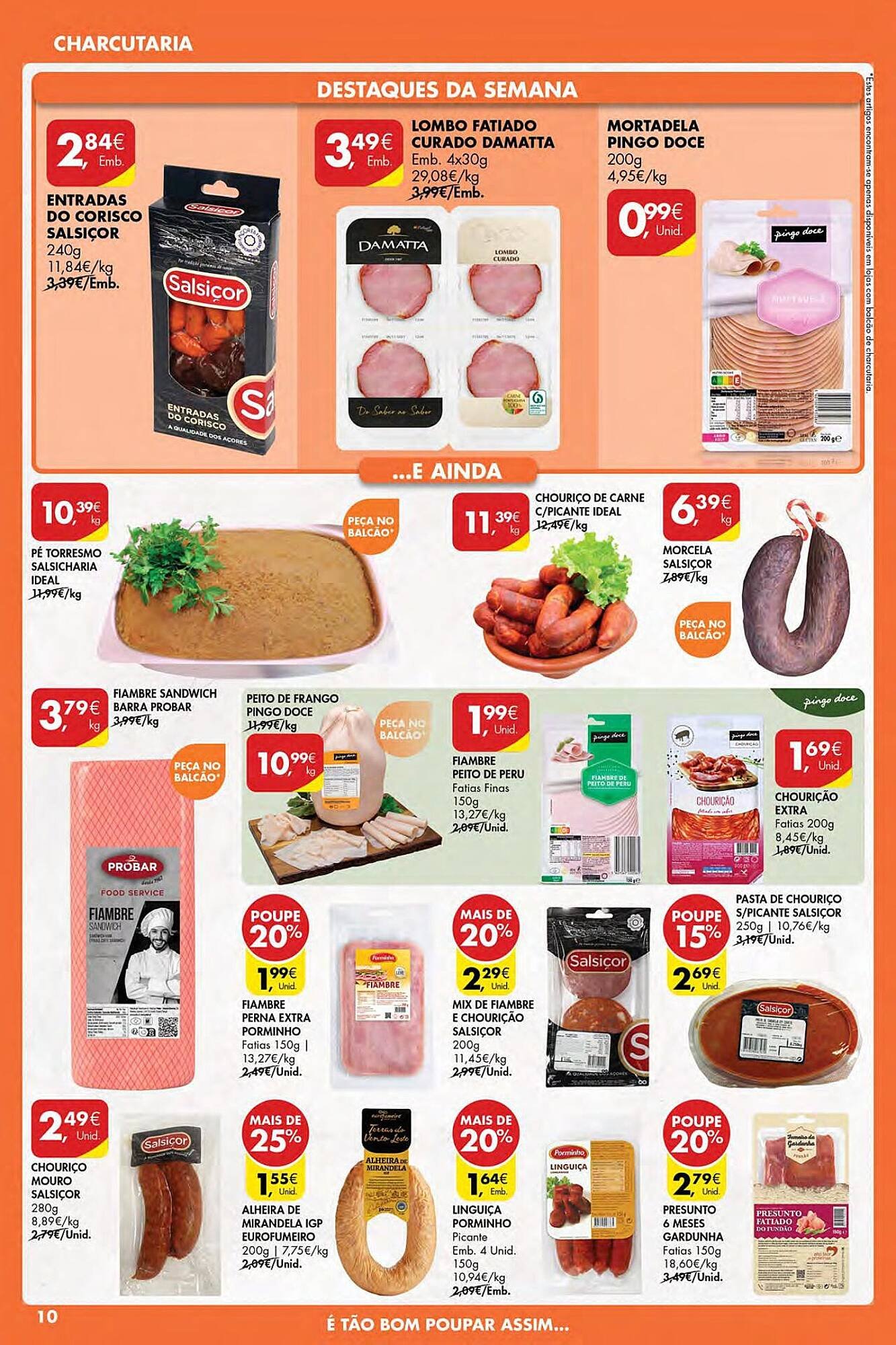 Folheto Pingo Doce (2026-04-30 - 2026-05-06) | 10