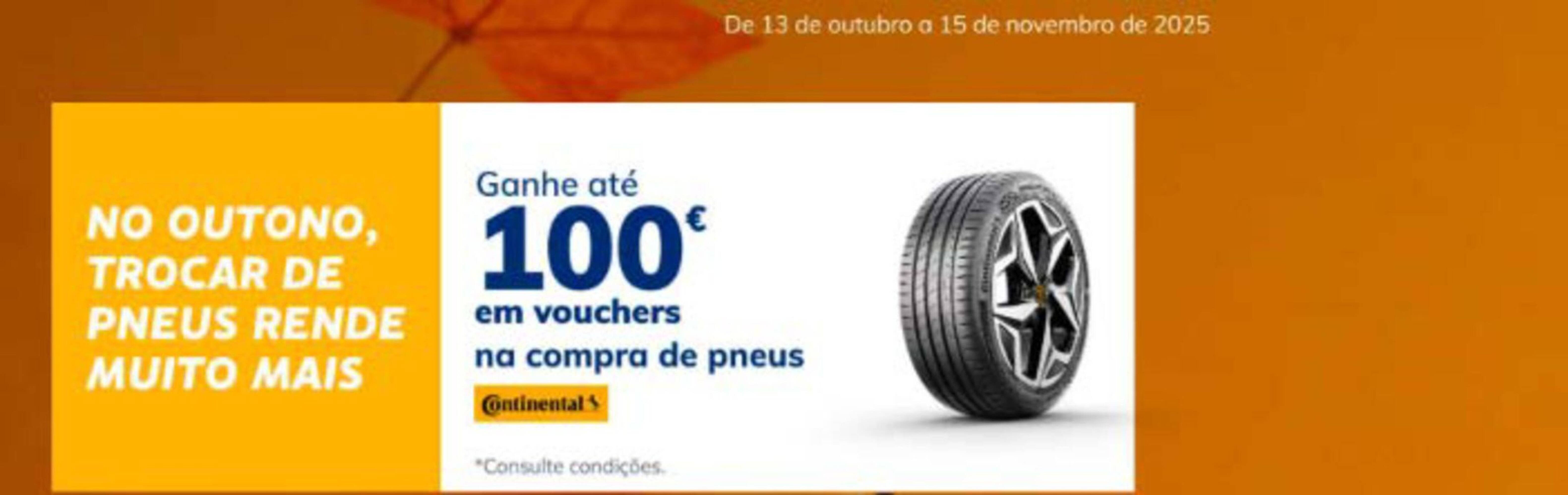 Folheto Norauto (2025-10-17 - 2025-11-15) | 1
