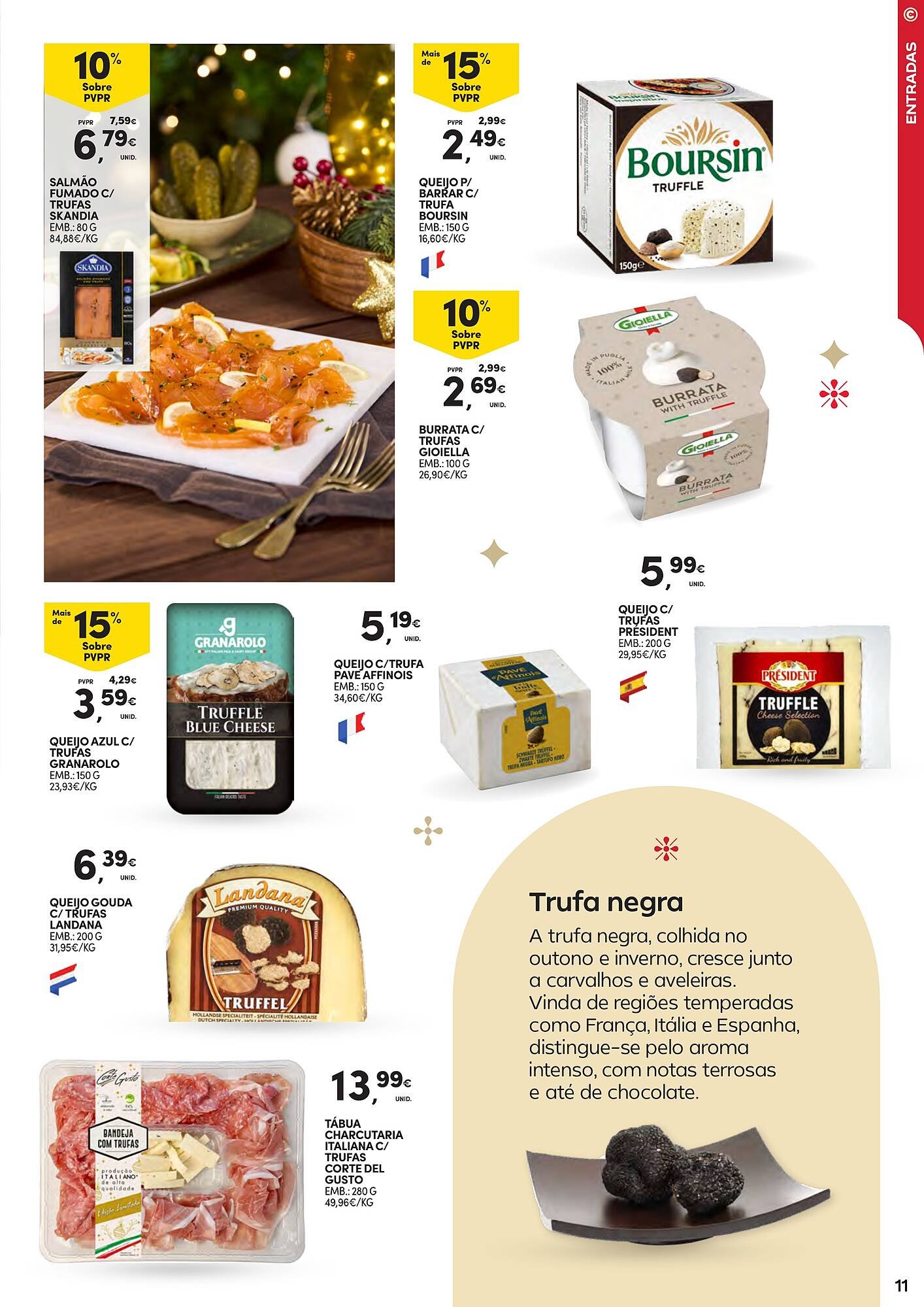 Folheto Continente (2025-11-18 - 2025-12-24) | 11