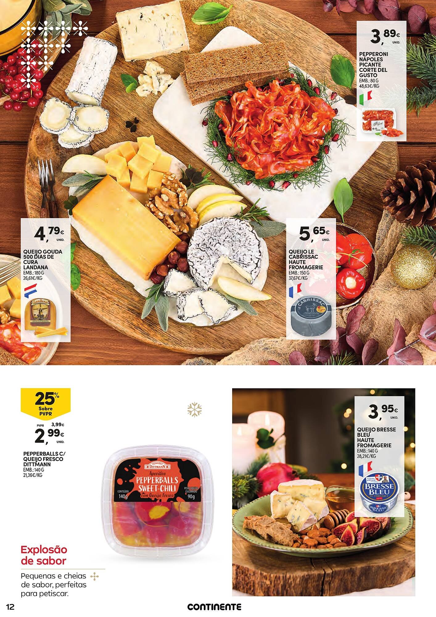 Folheto Continente (2025-11-18 - 2025-12-24) | 12