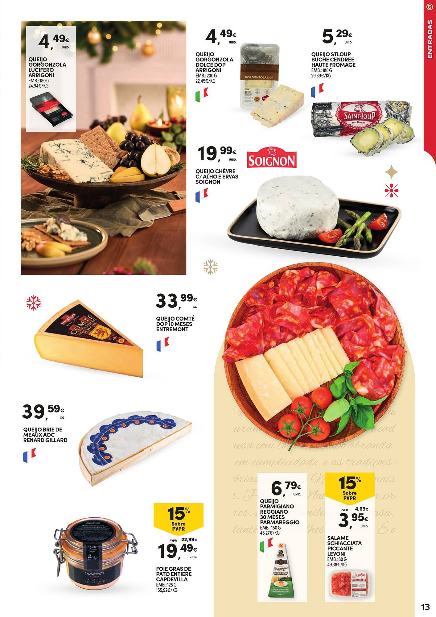 Folheto Continente (2025-11-18 - 2025-12-24) | 13