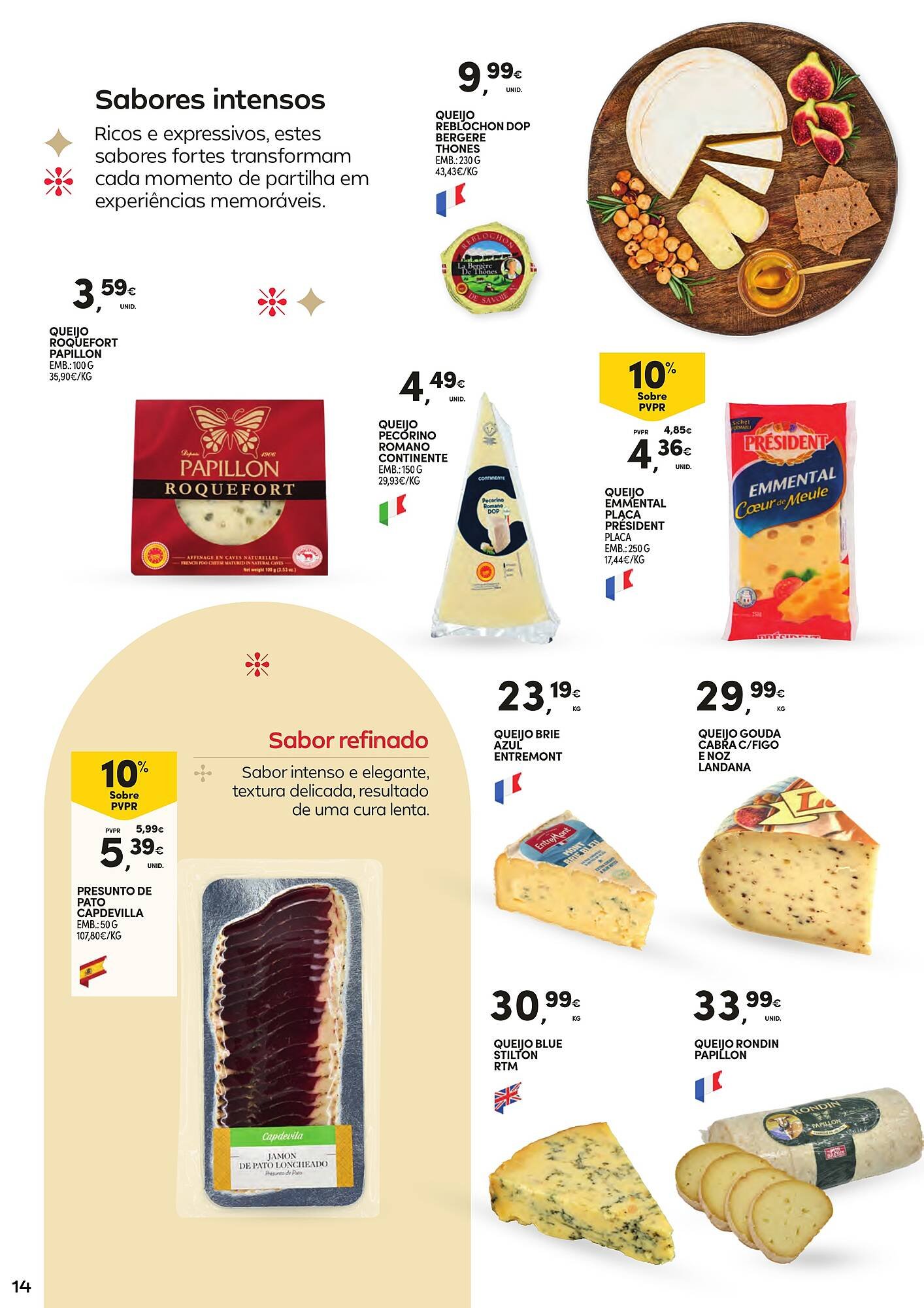 Folheto Continente (2025-11-18 - 2025-12-24) | 14