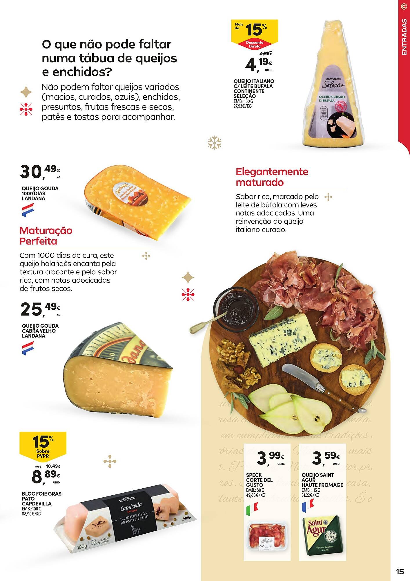 Folheto Continente (2025-11-18 - 2025-12-24) | 15